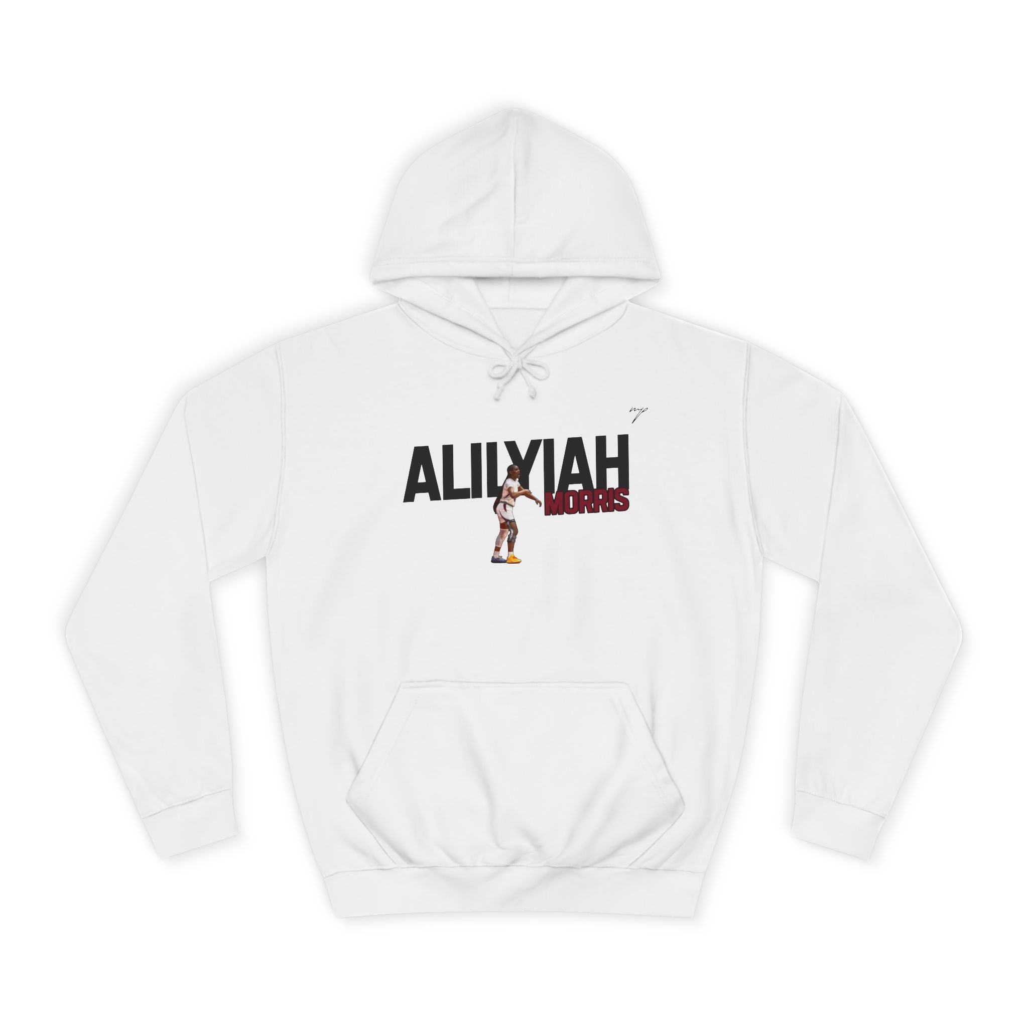 Alilyiah Morris Hoodie