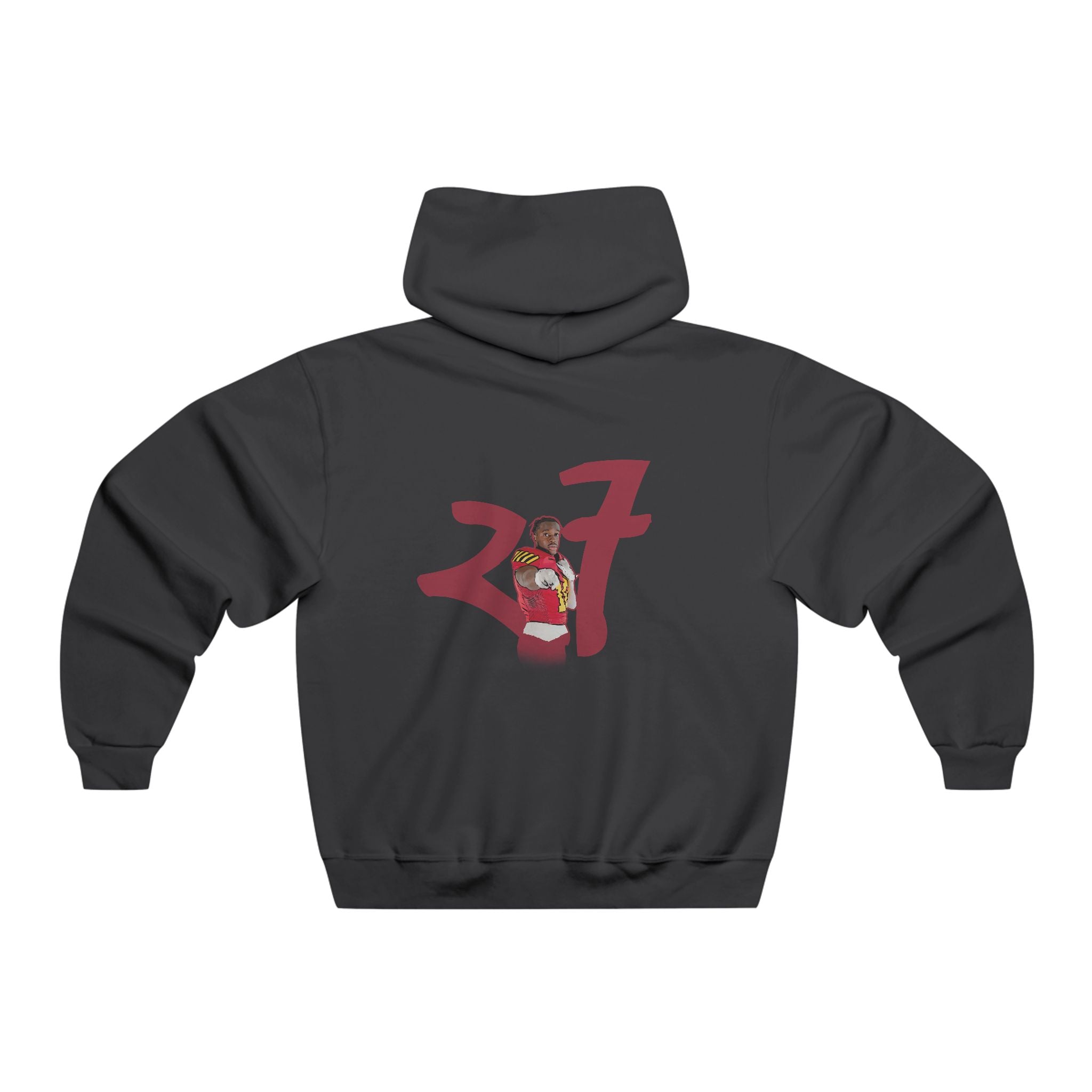 Jay Romelus Vintage Hoodie