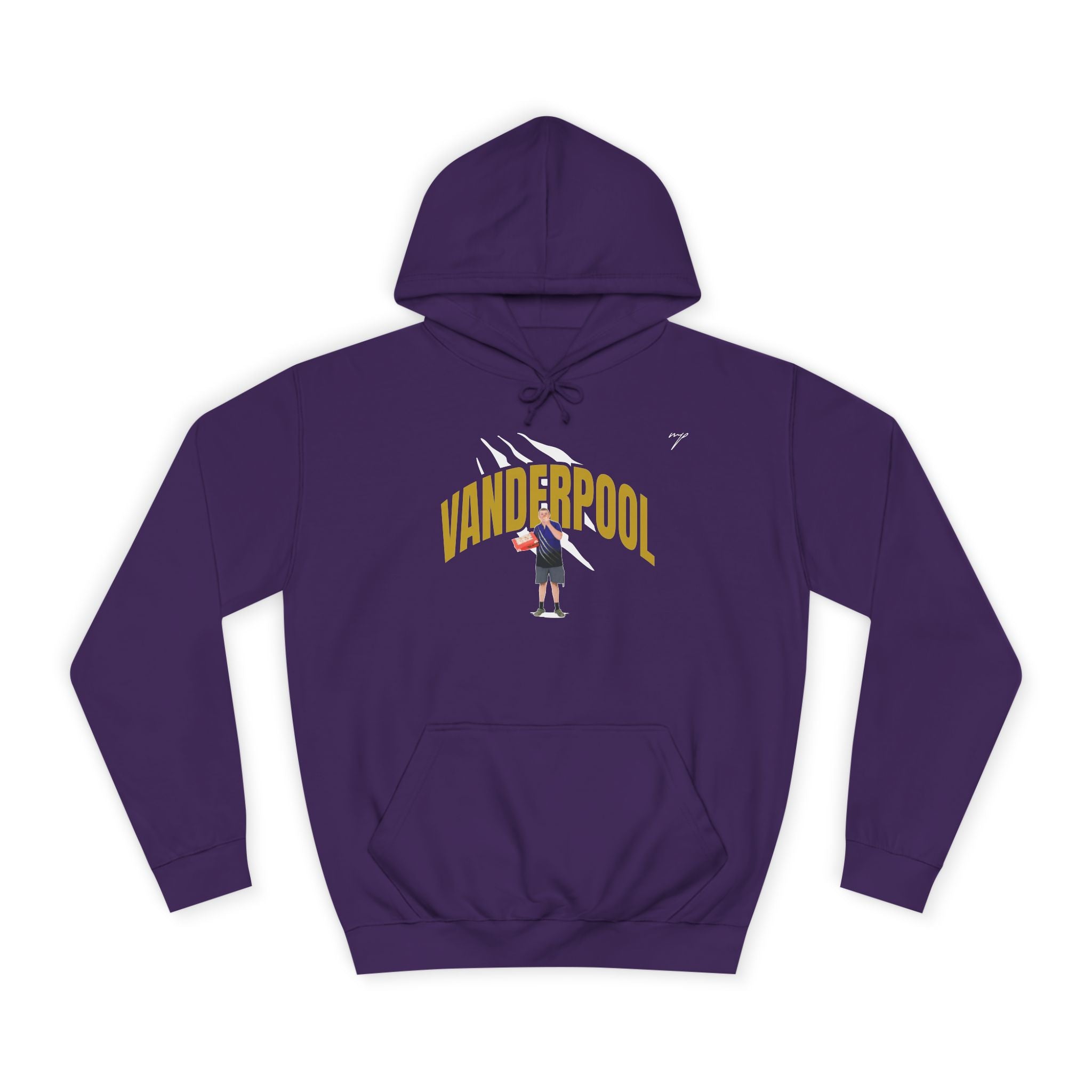 Zach Vanderpool Hoodie