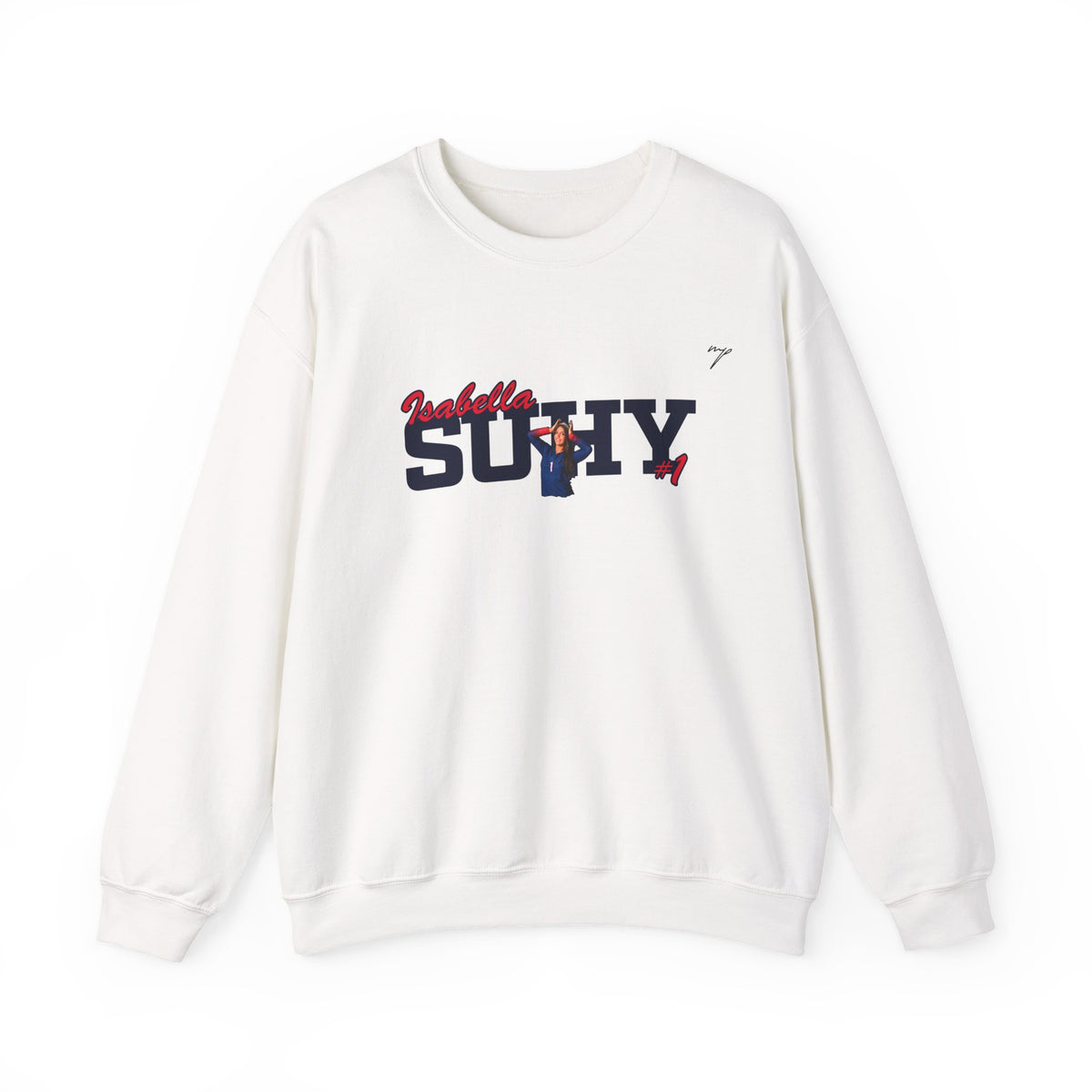 Isabella Suhy Crewneck
