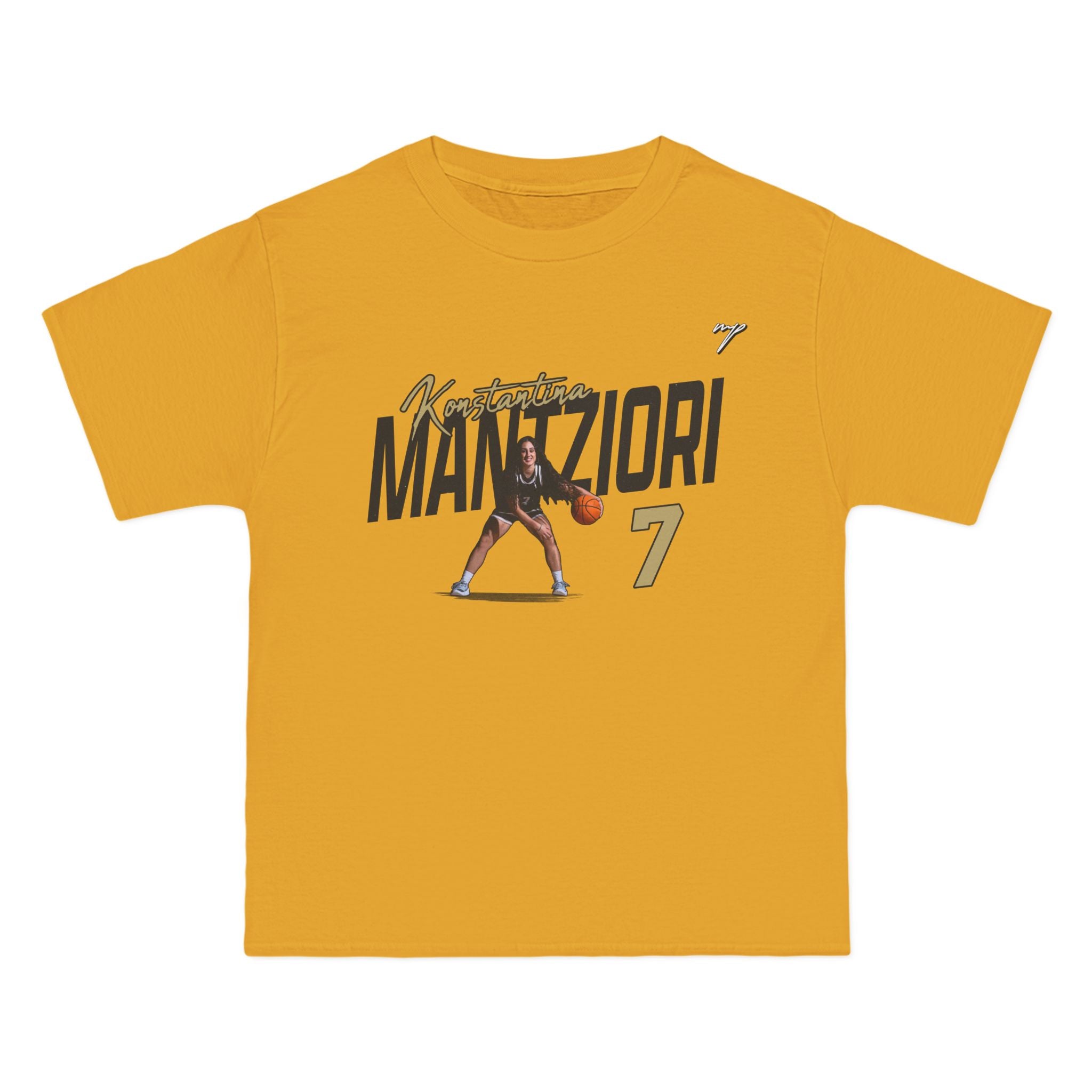 Konstantina Mantziori Vintage Tee