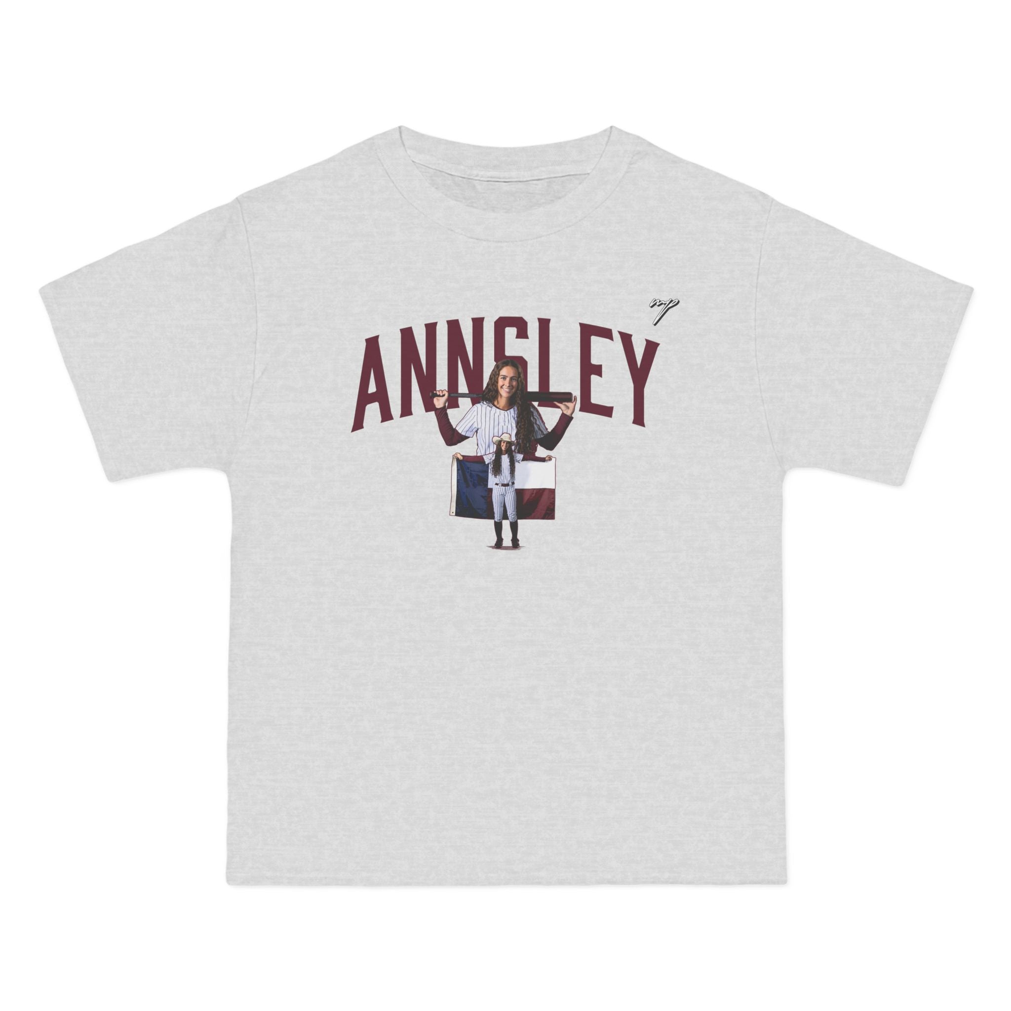 Annsley Groce Vintage Tee