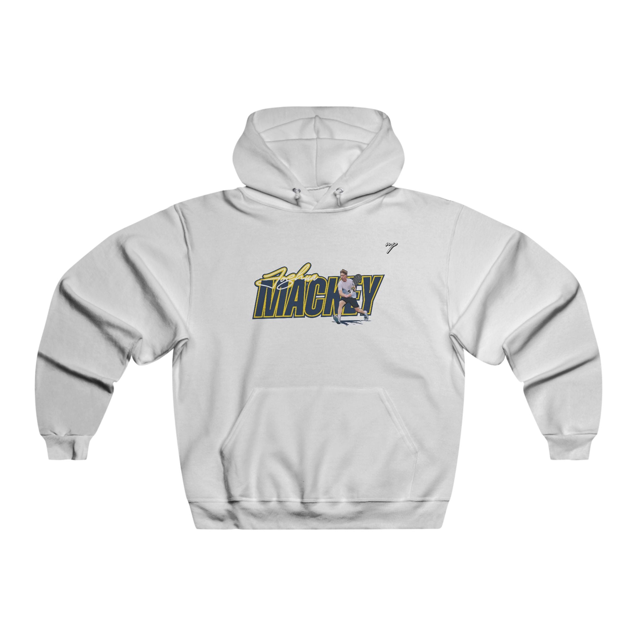 Joshua Mackey Vintage Hoodie