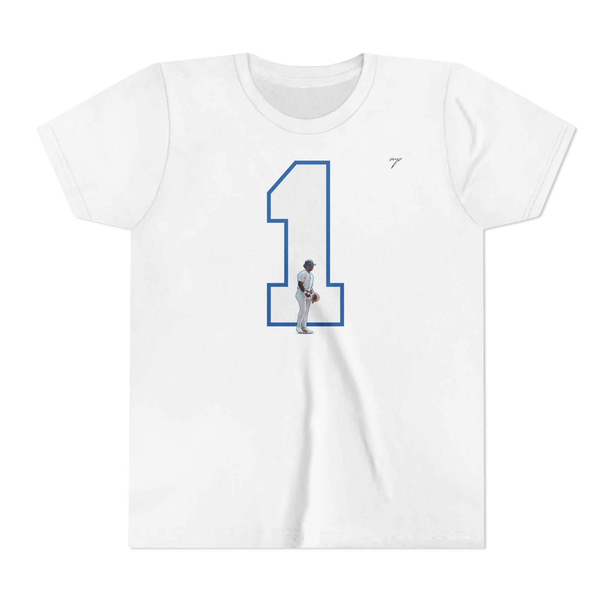 Jendy Gonzalez YOUTH Graphic Tee
