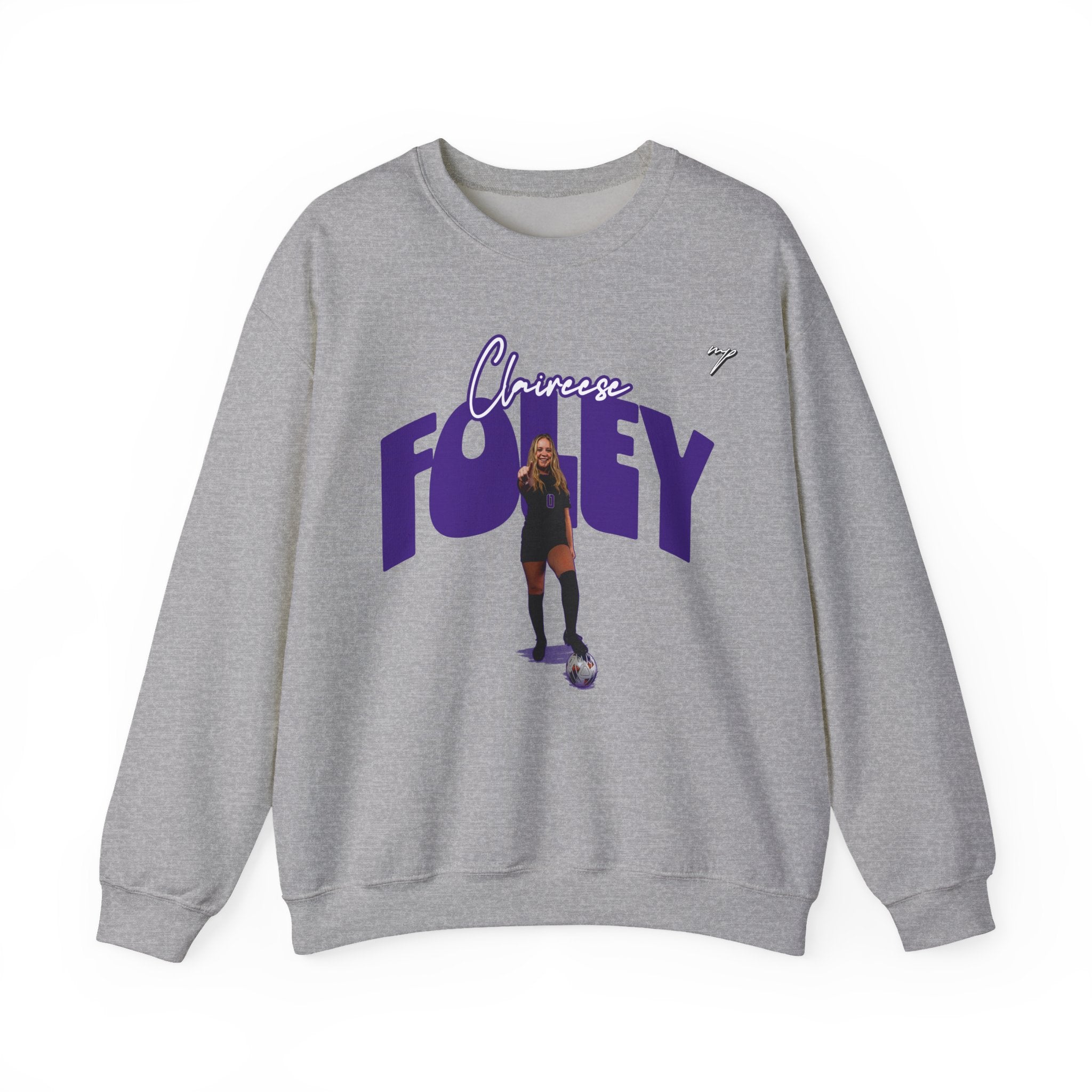 Claireese Foley Crewneck