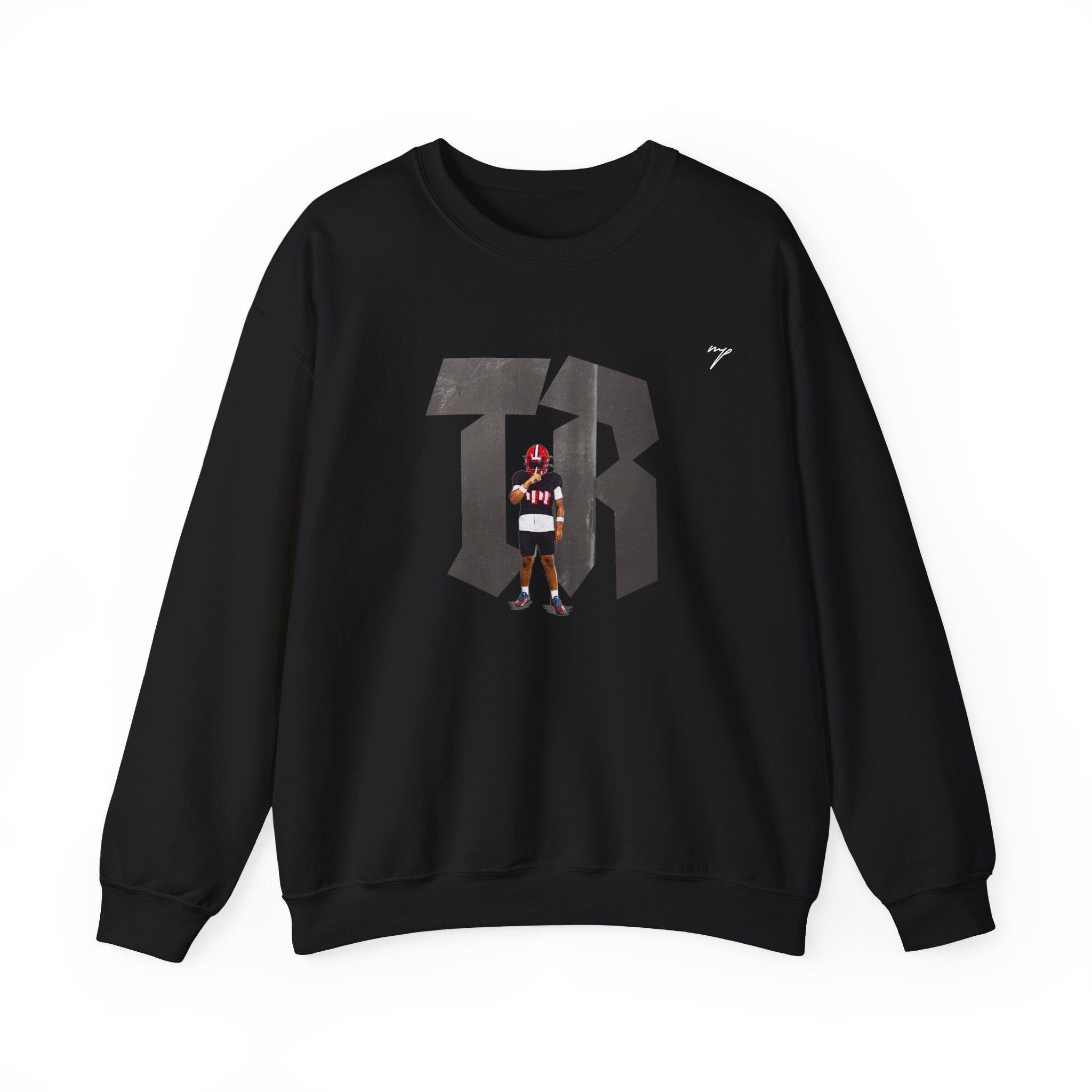 Taysean Romero Crewneck