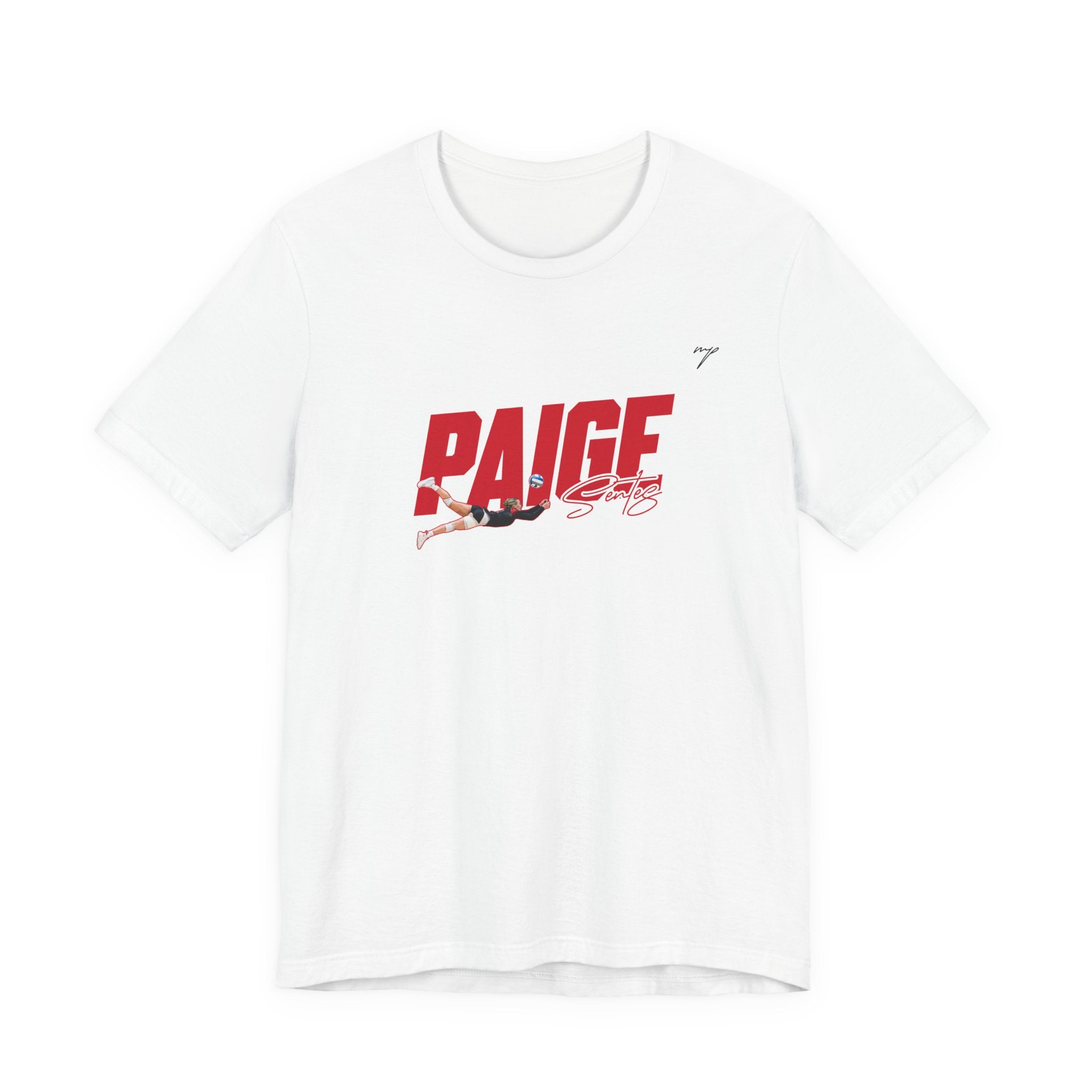 Paige Sentes Graphic Tee