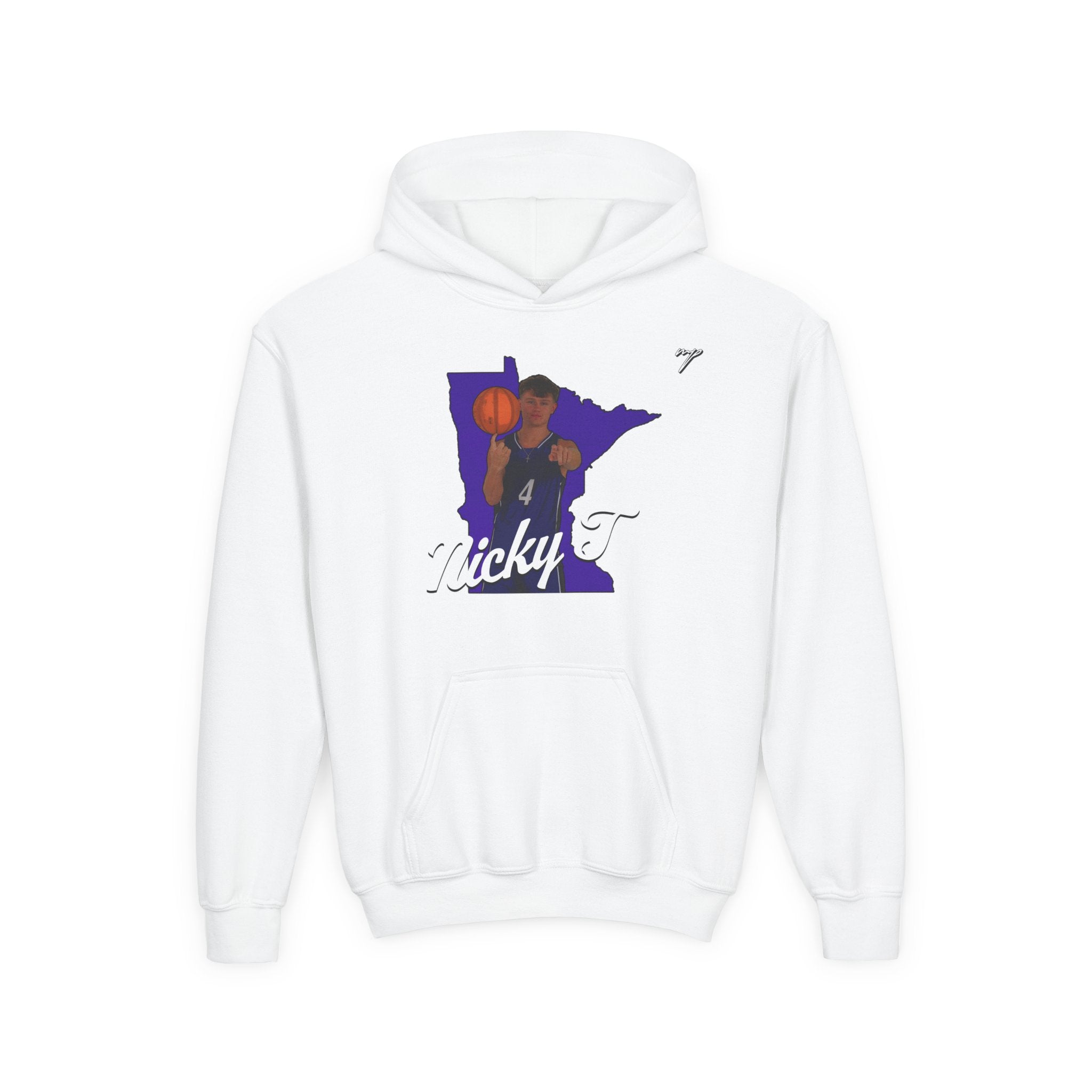 Nick Taylor YOUTH Hoodie