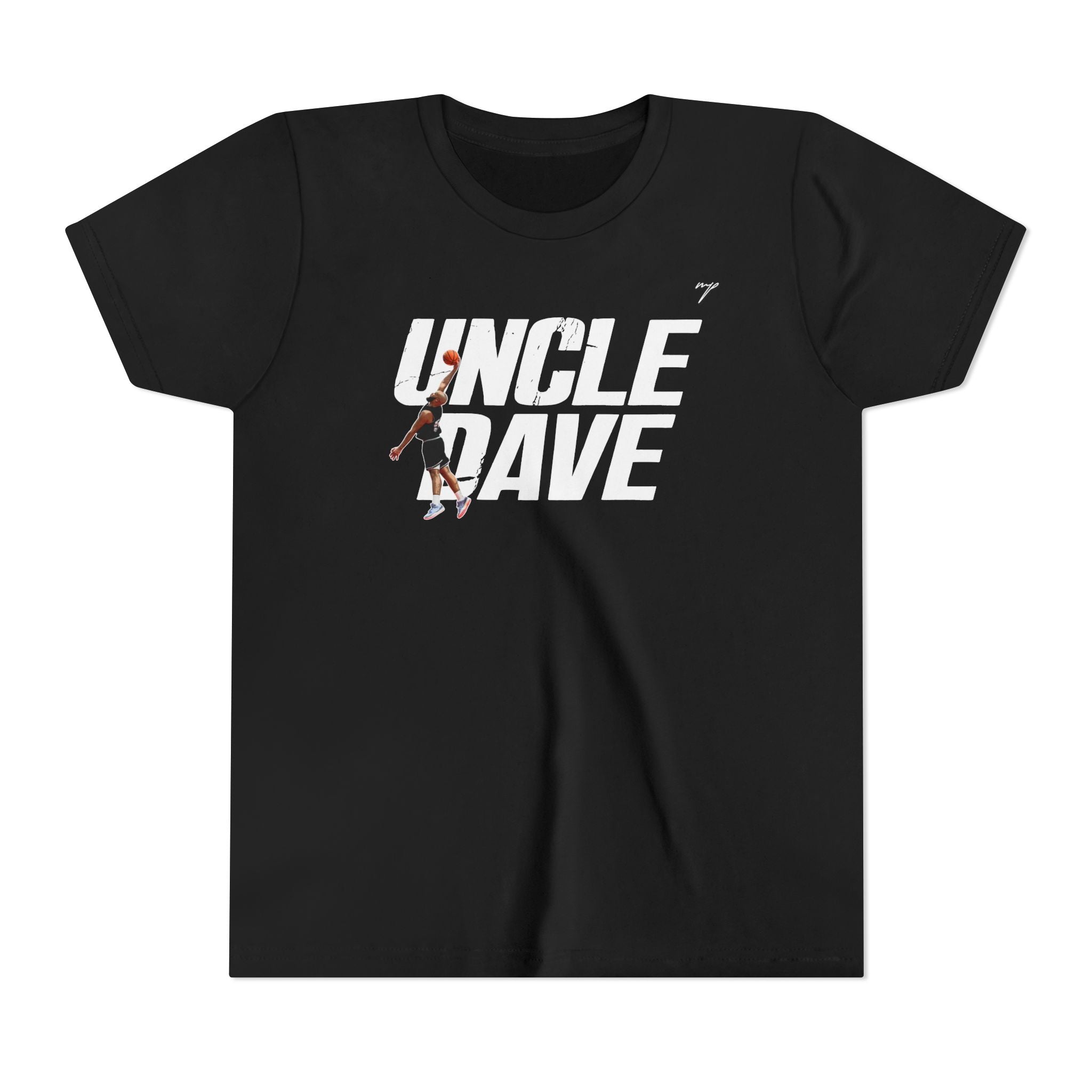 David Meredith Youth Graphic Tee