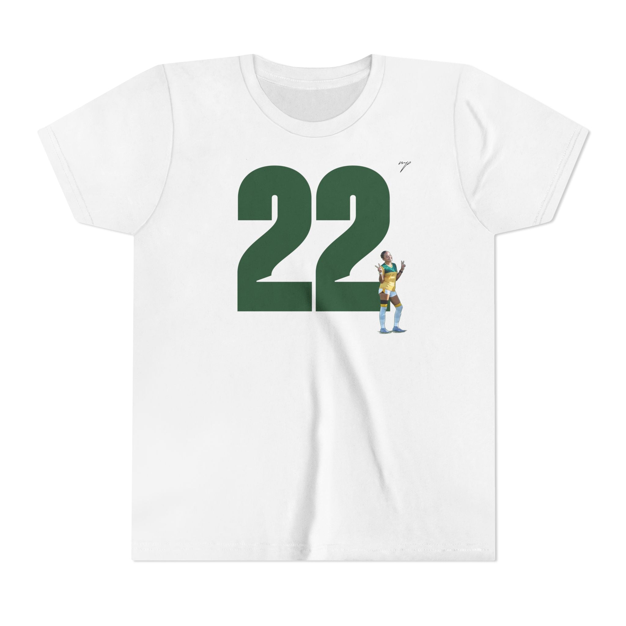 Mikayla Gonzalez YOUTH Graphic Tee