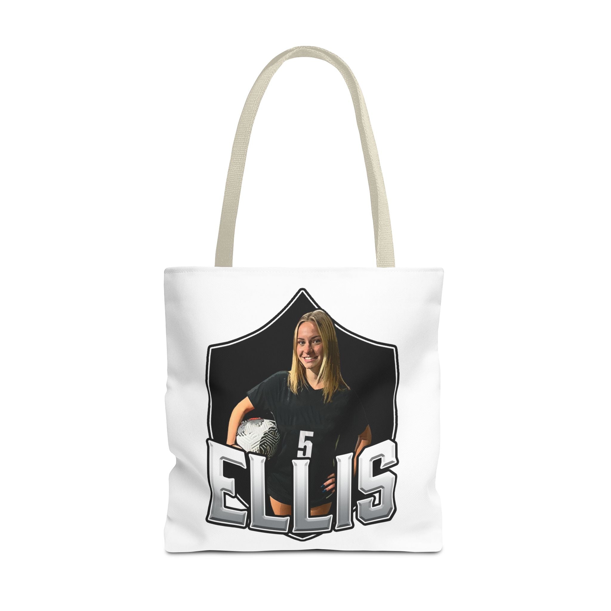 Kenzie Ellis Tote Bag