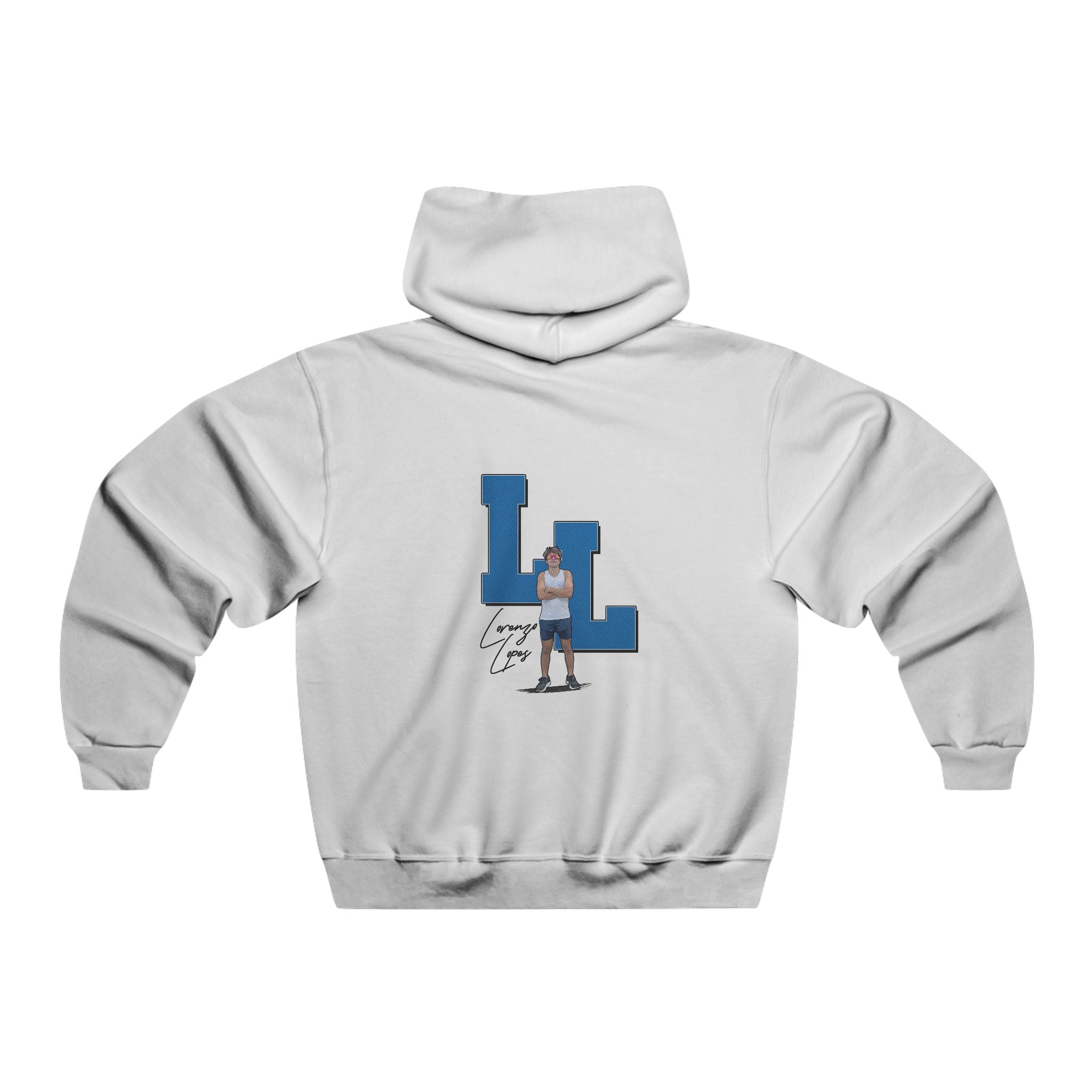 Lorenzo Lopes Vintage Hoodie