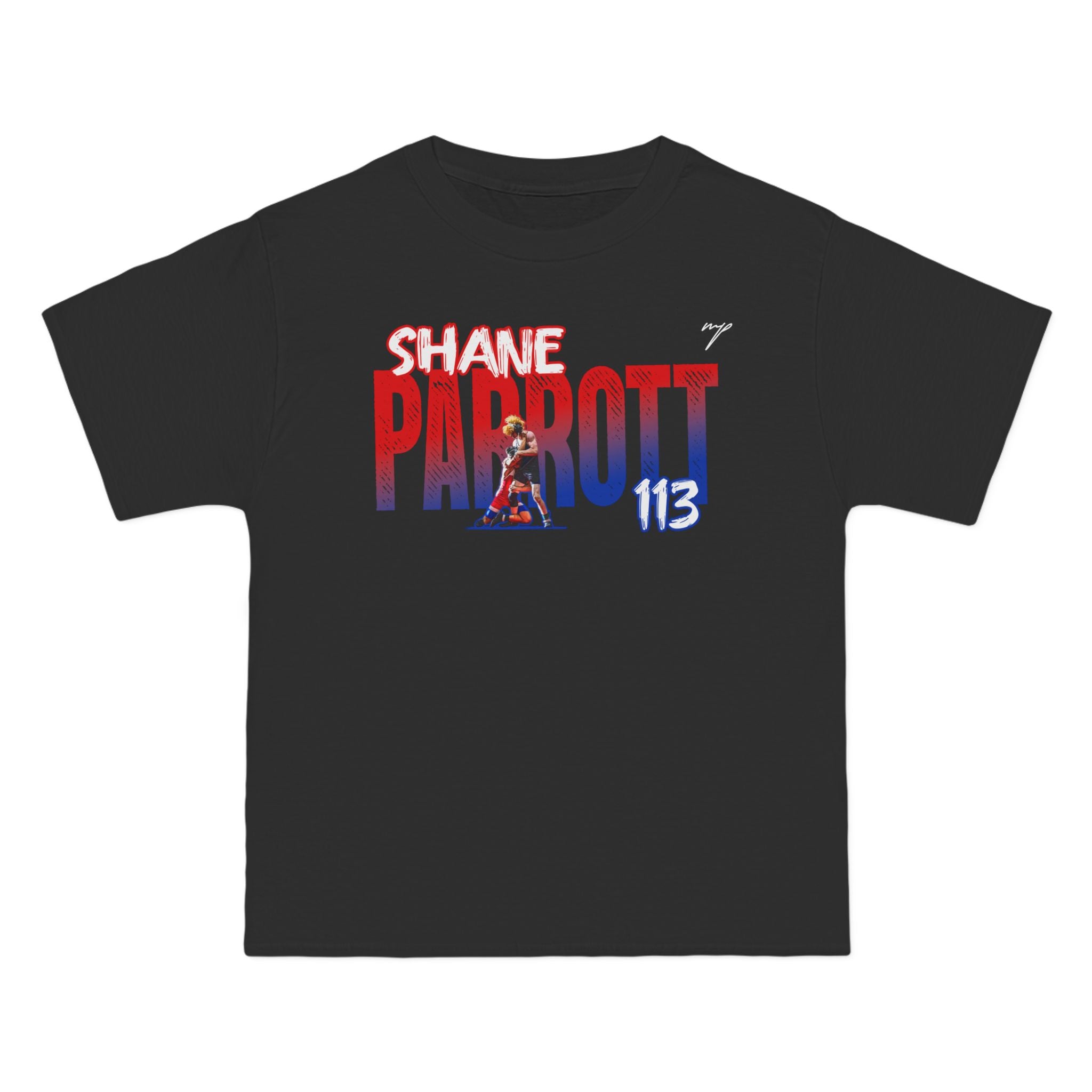 Shane Parrott Vintage Tee