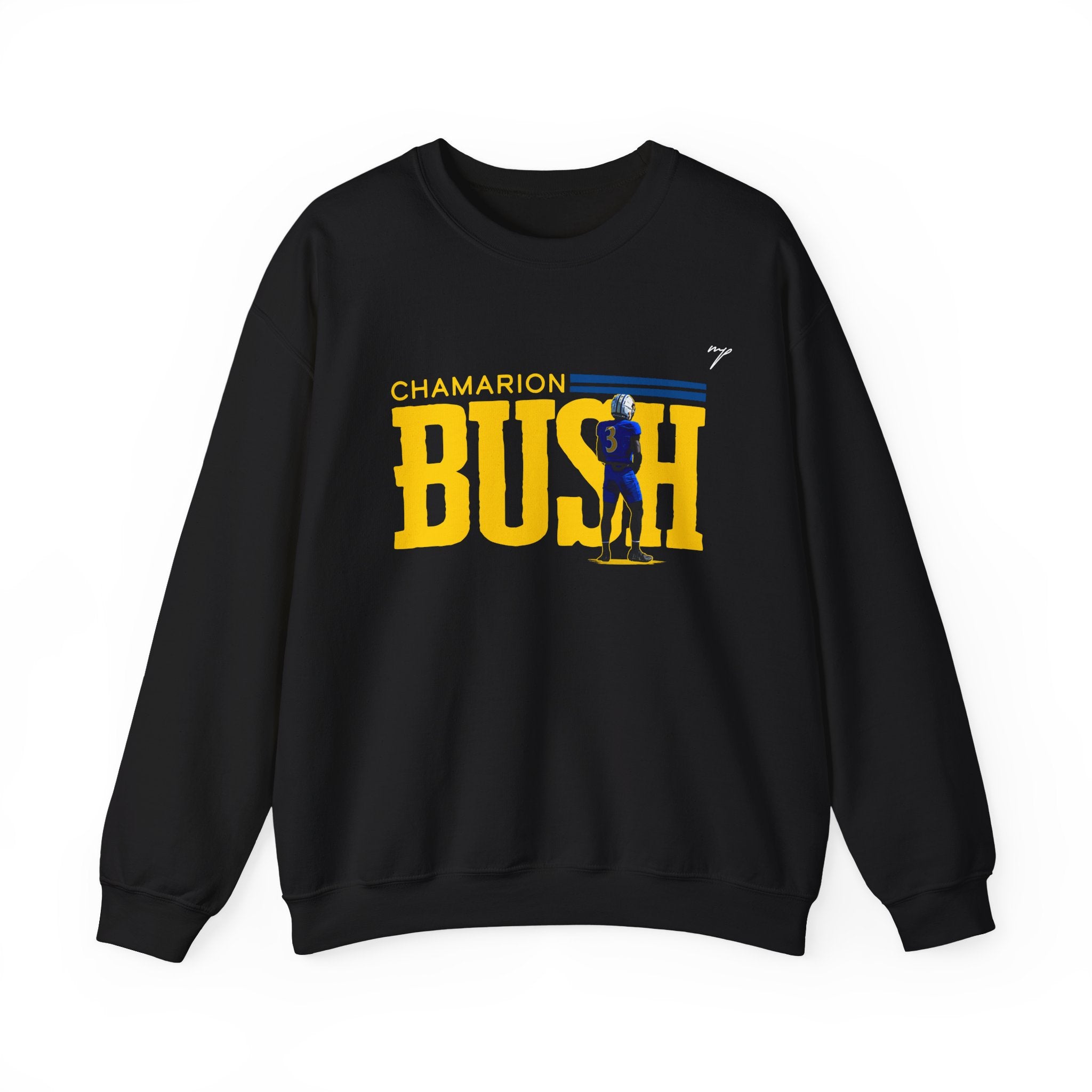 Chamarion Bush Crewneck