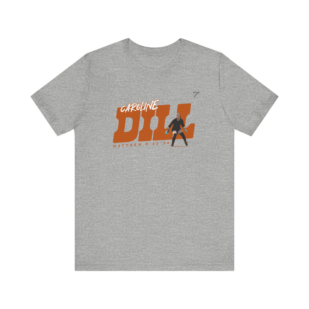Caroline Dill Graphic Tee