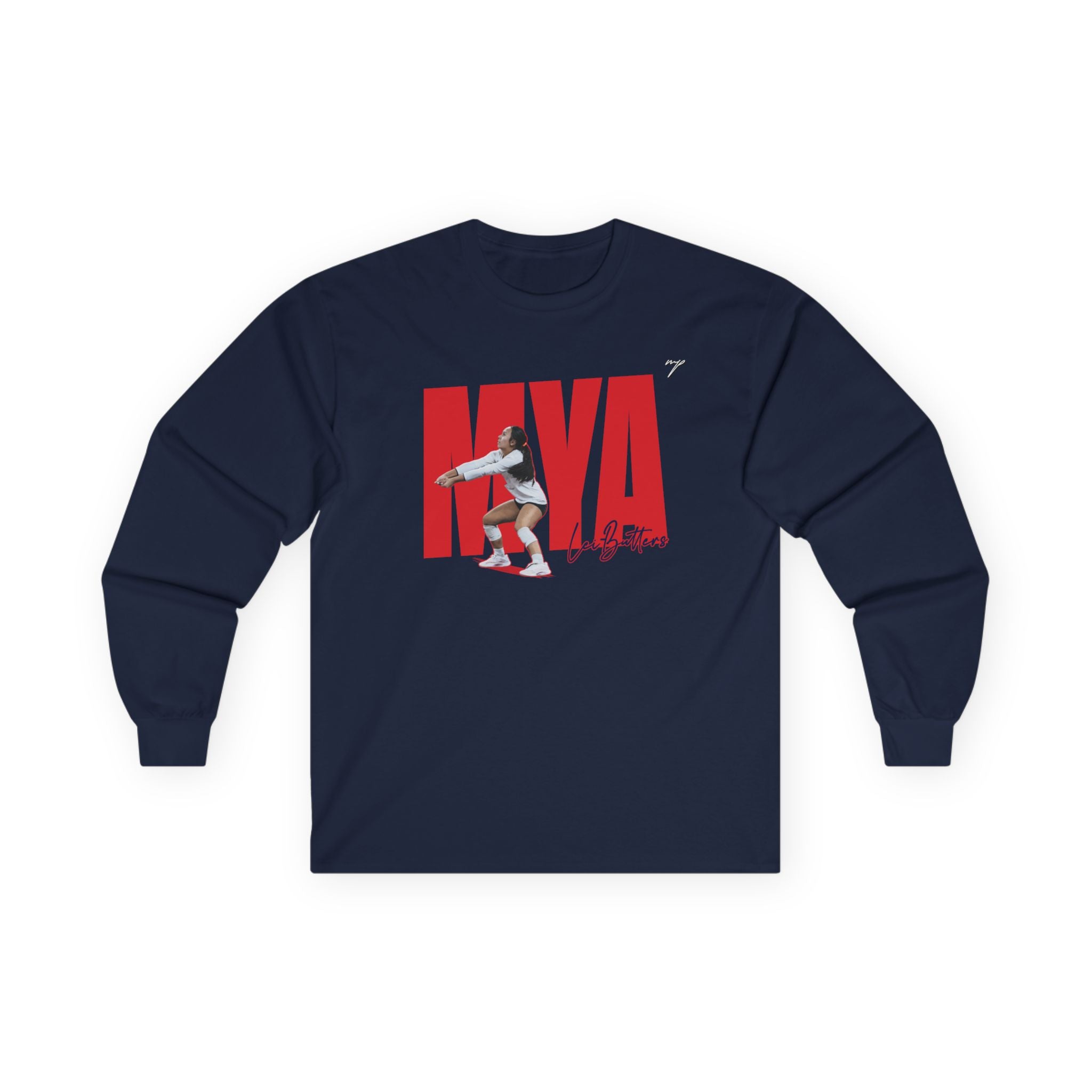 Mya Lei-Butters Long Sleeve Tee