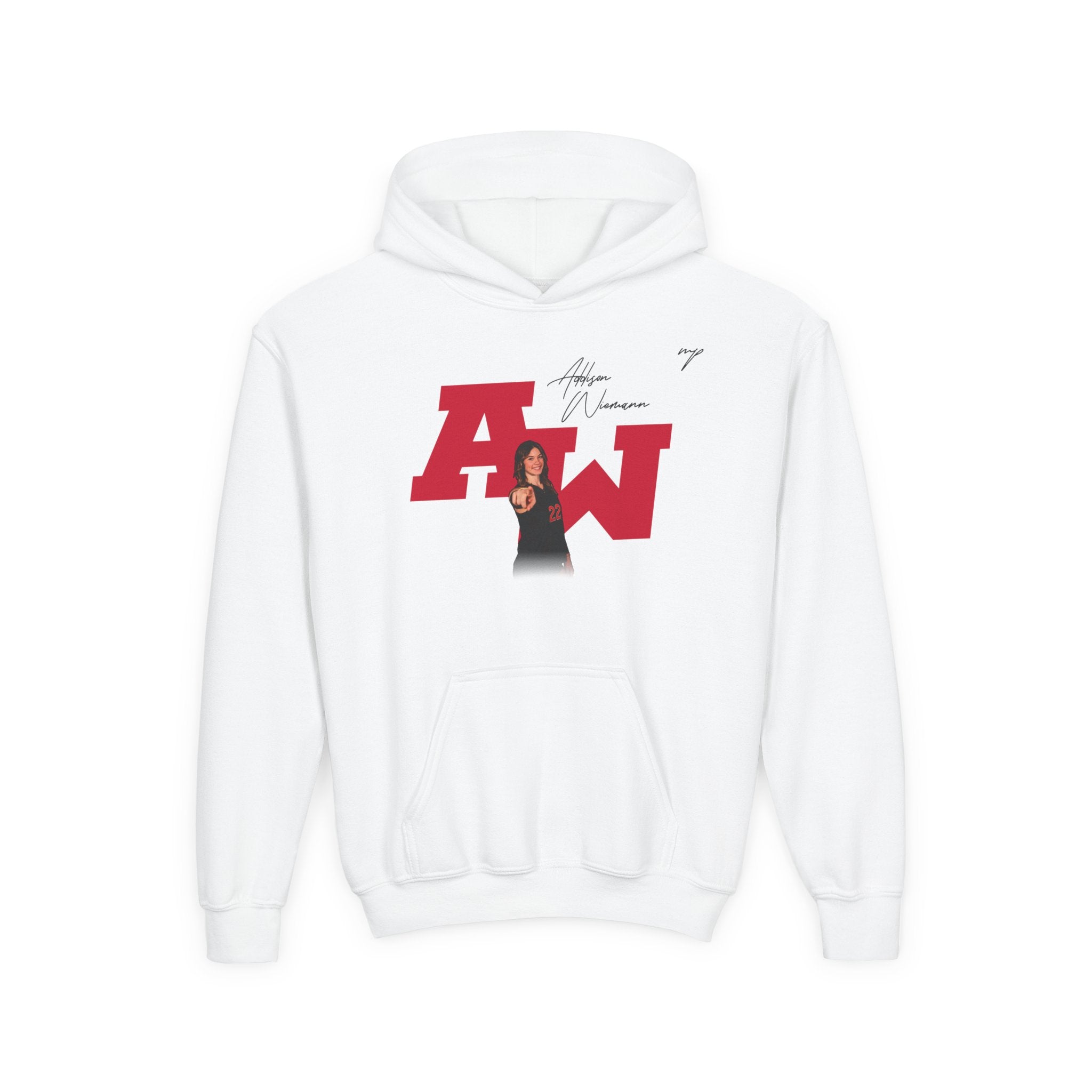 Addison Wiemann YOUTH Hoodie