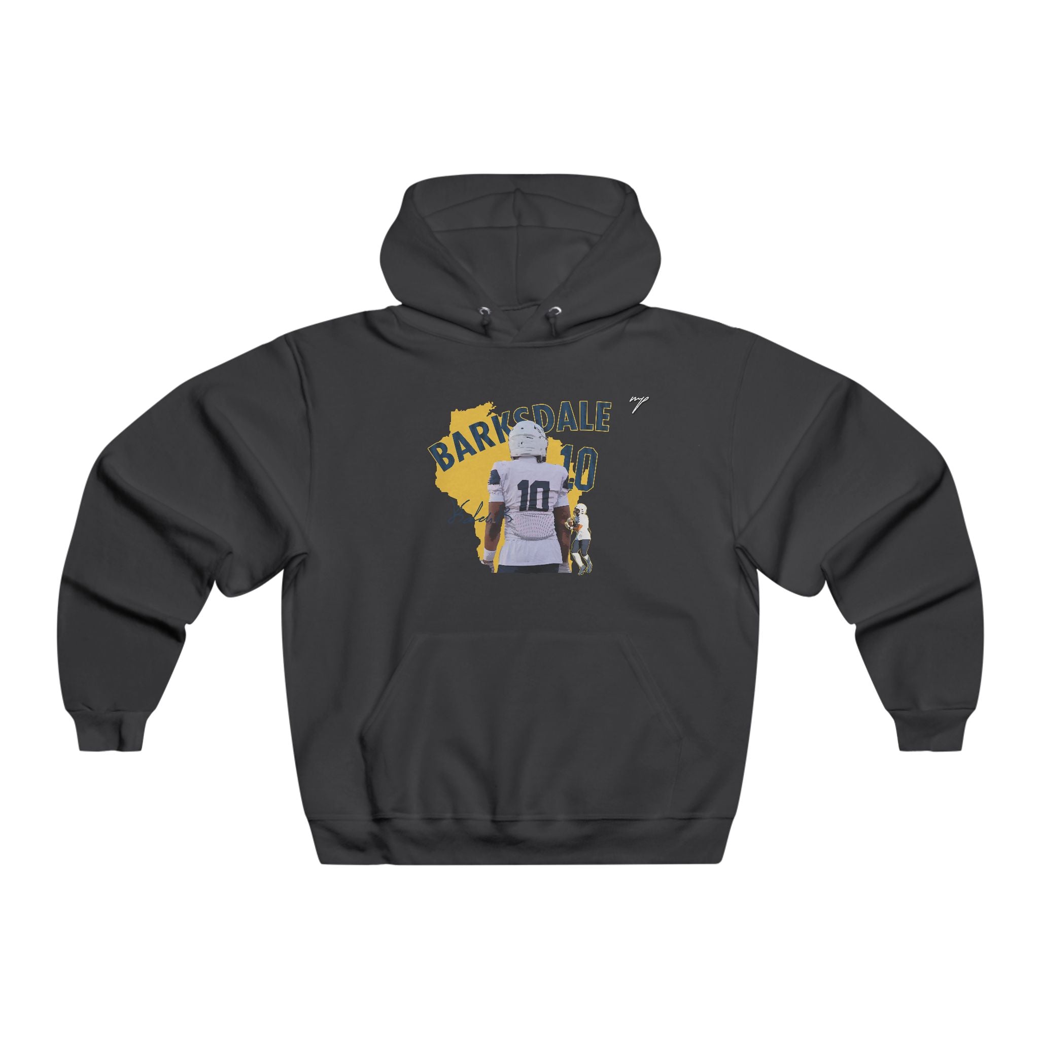 Kalen Barksdale Vintage Hoodie