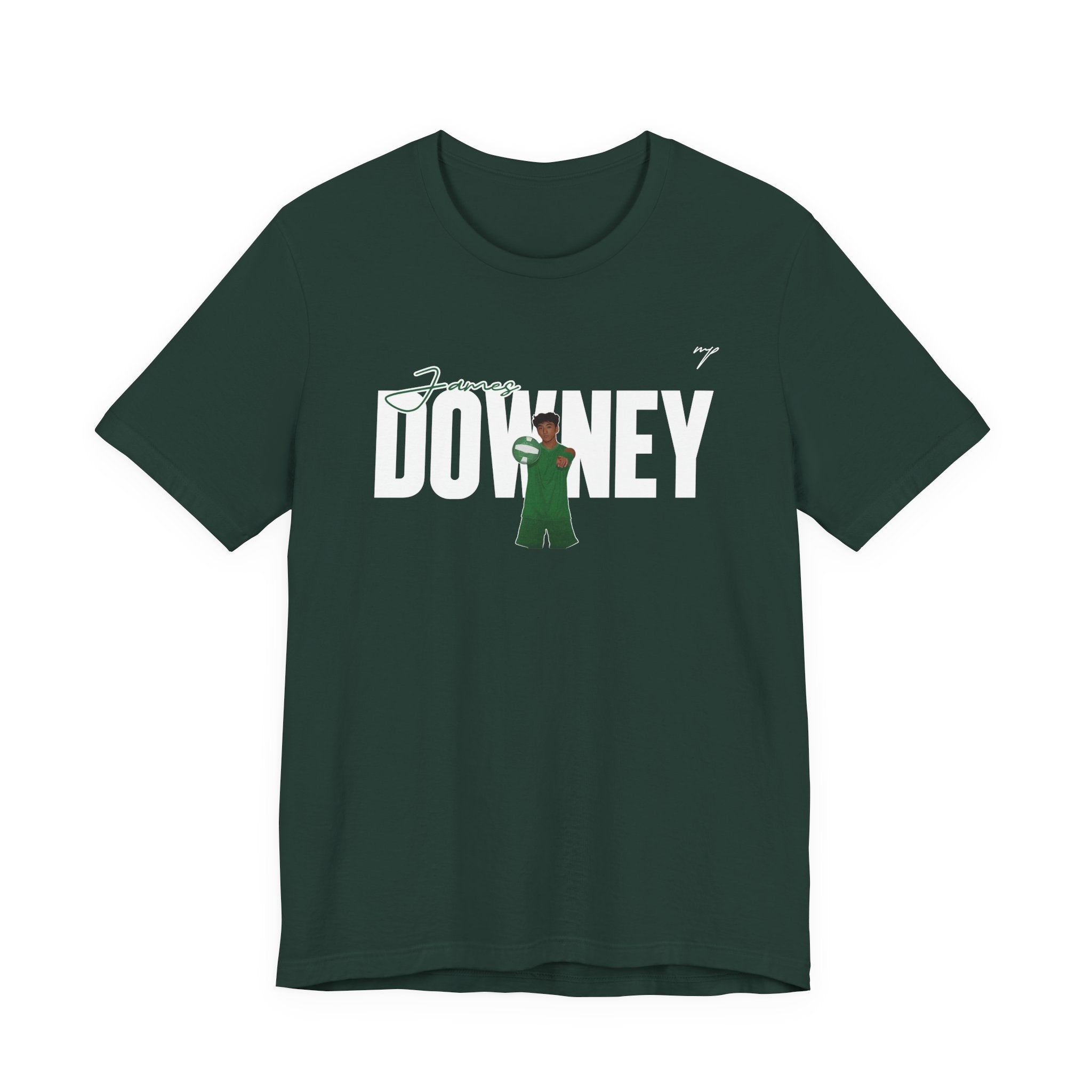 James Downey Graphic Tee