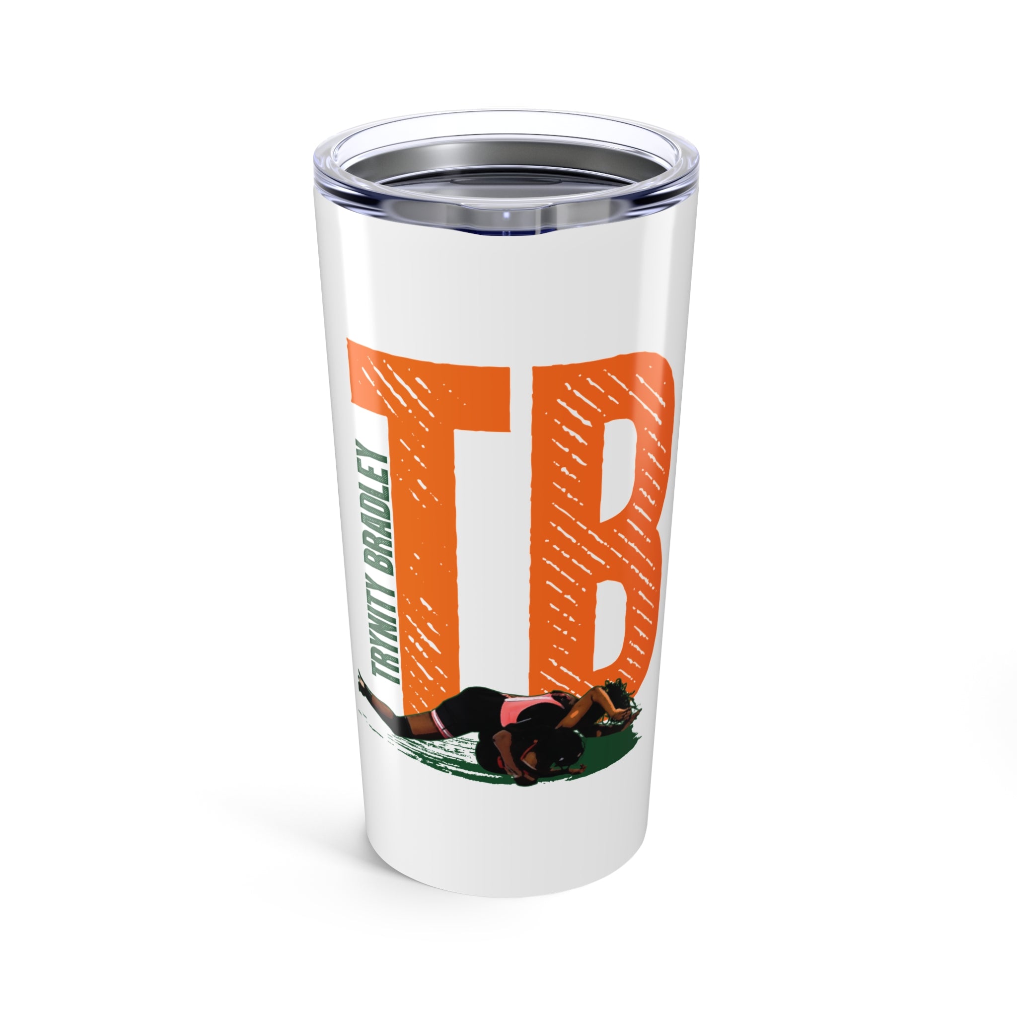 Trynity Bradley Tumbler Mug