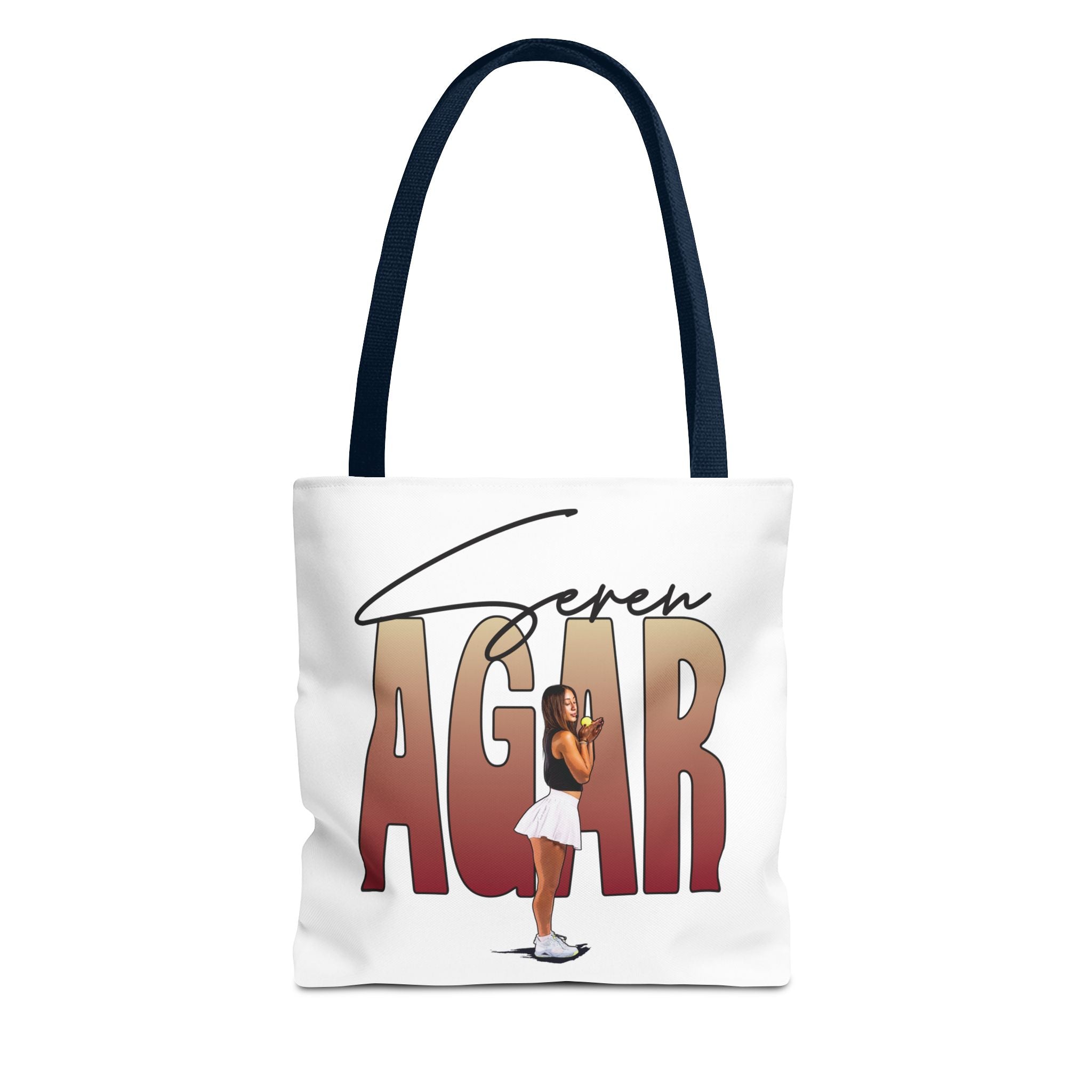 Seren Agar Tote Bag