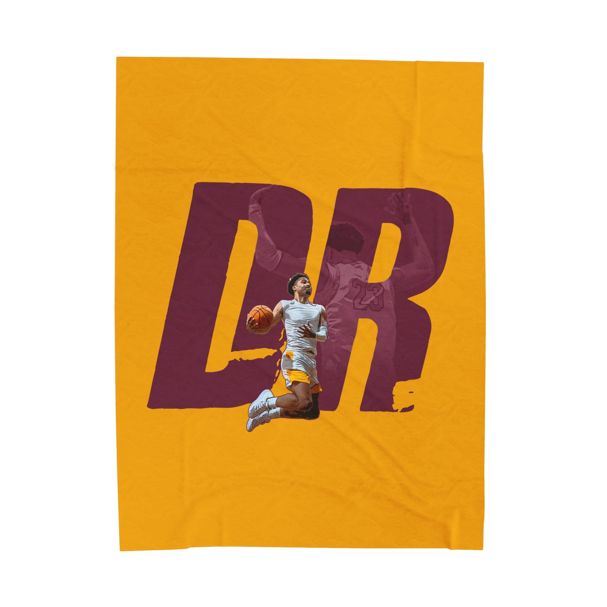 Daniel Rouzan Blanket