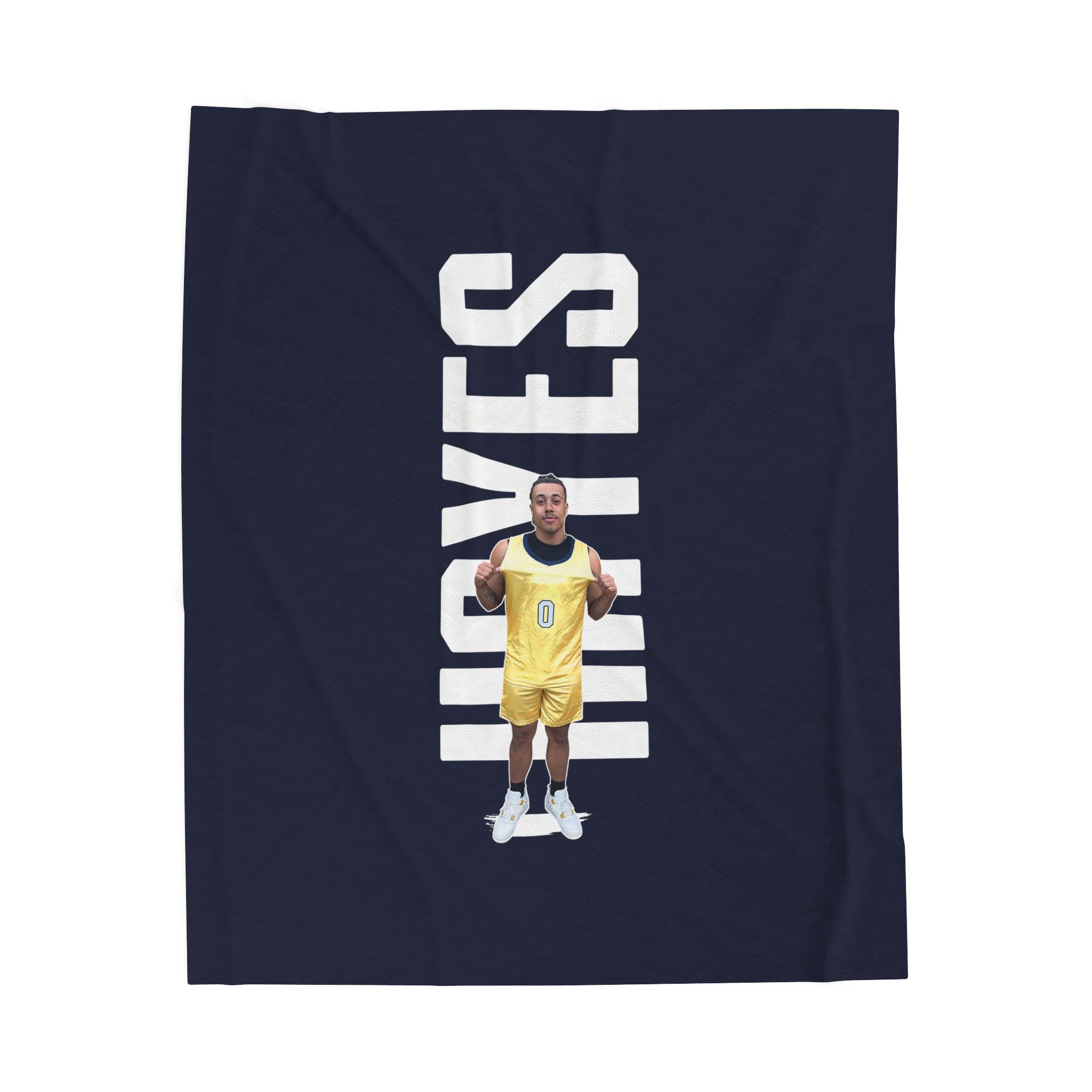 Nathan Hayes Blanket