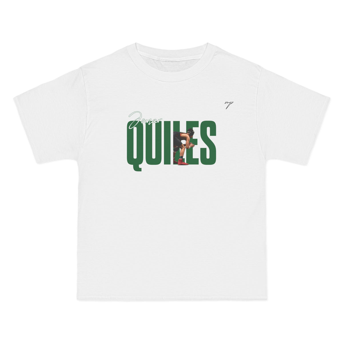 Jomar Quiles Vintage Tee