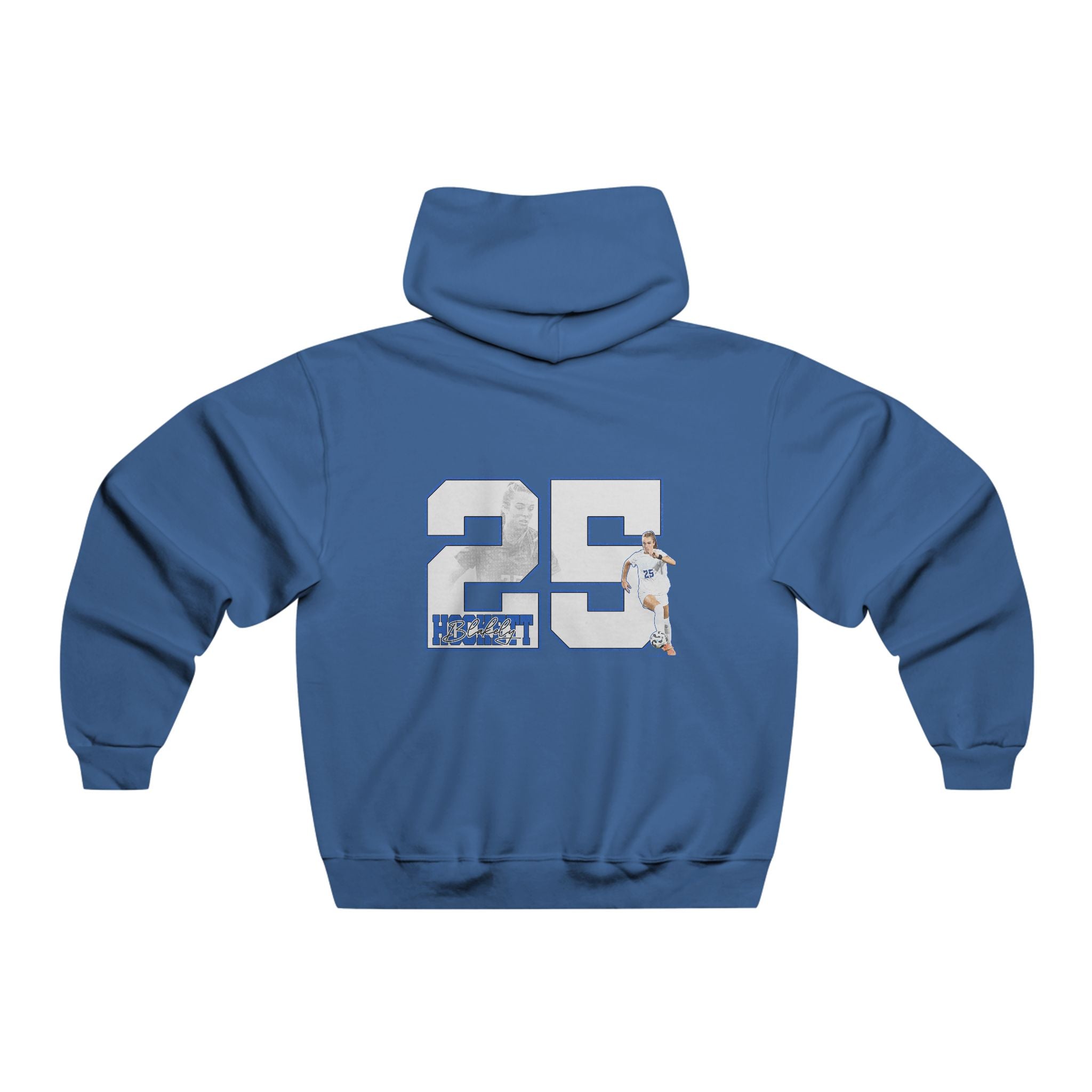 Blakely Hockett Vintage Hoodie