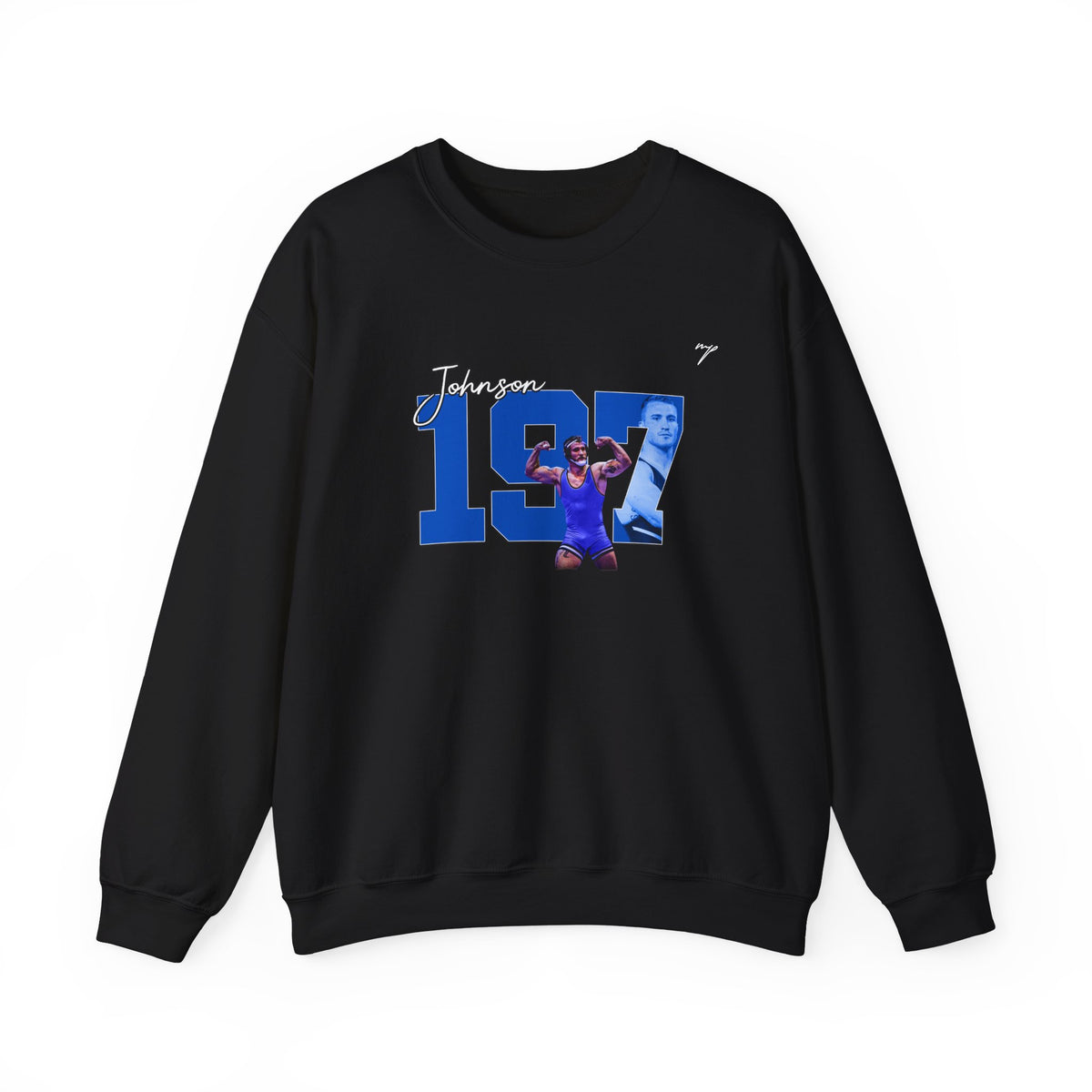 Nick Johnson Crewneck