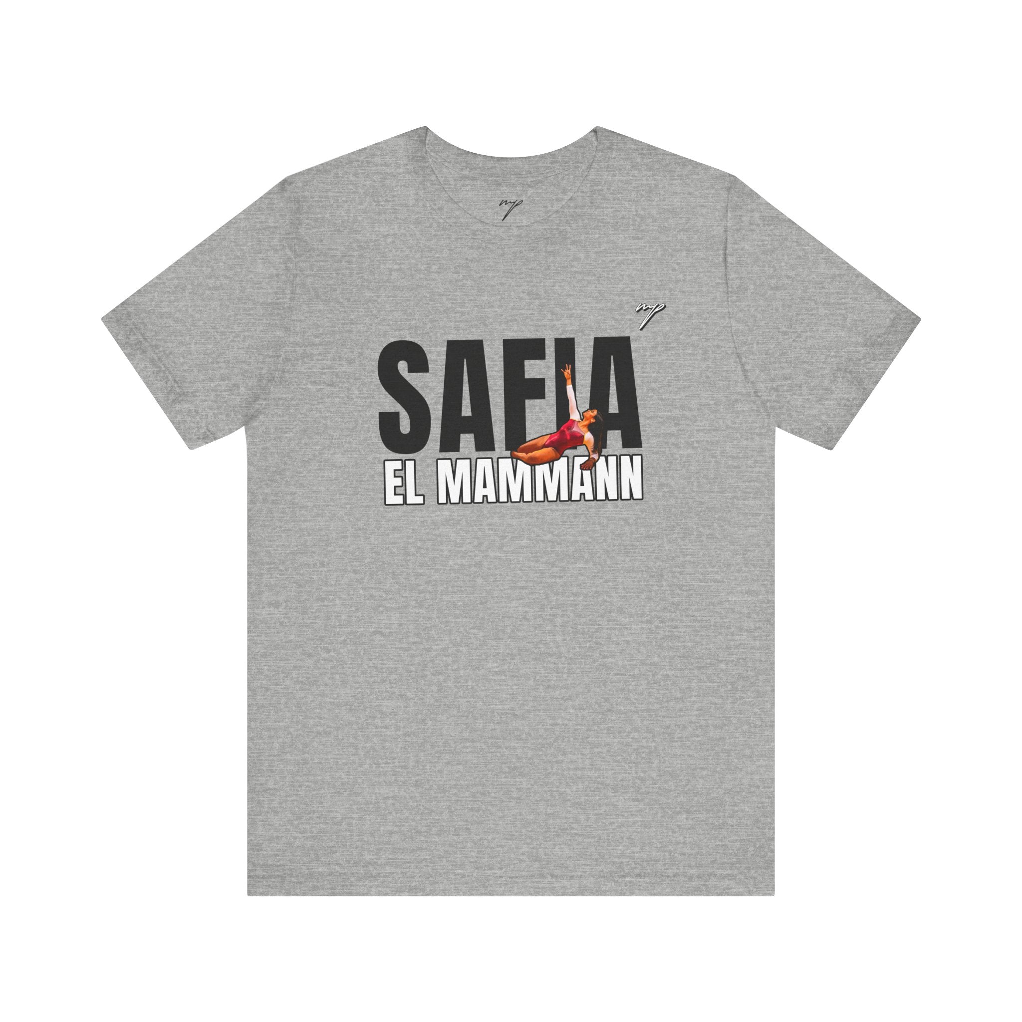Safia El Mammann Graphic Tee