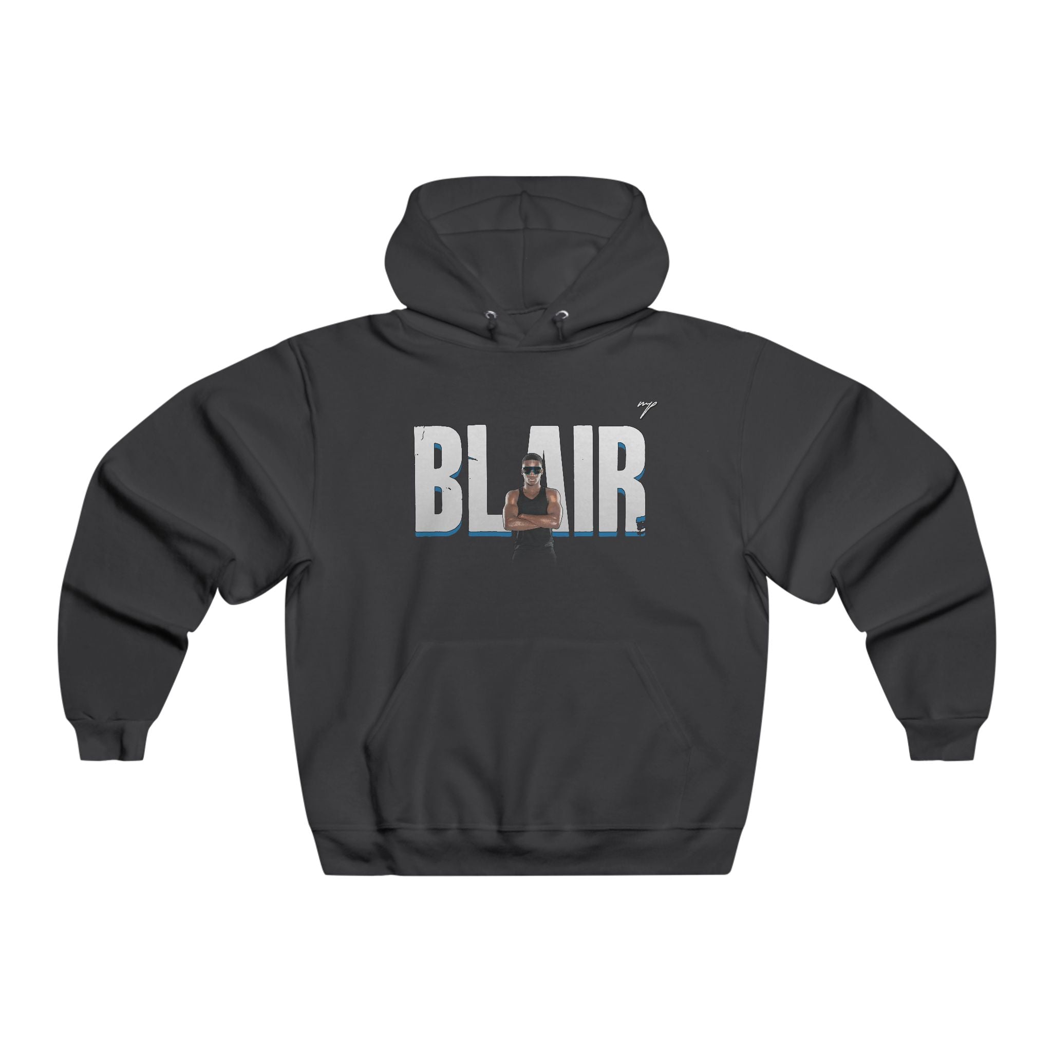 Mike Blair Vintage Hoodie