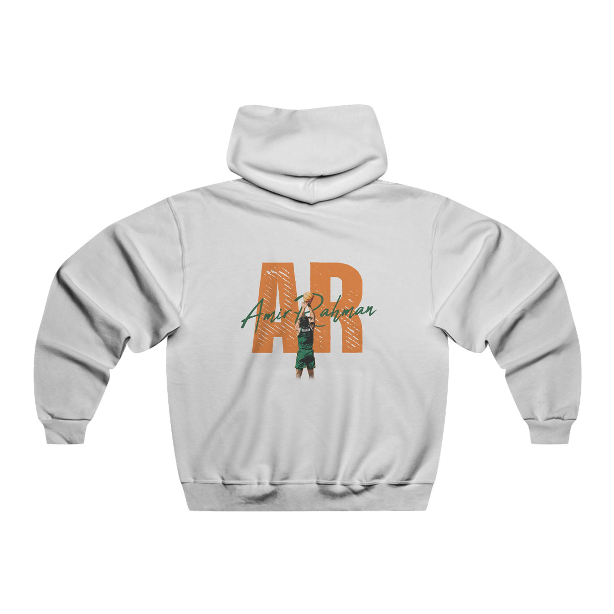Amir Rahman Vintage Hoodie