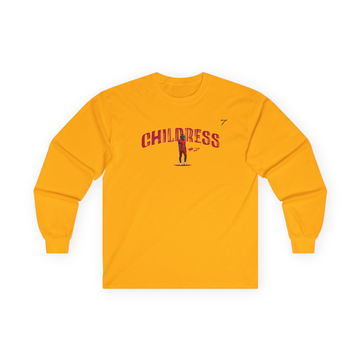 Camyre Childress Long Sleeve