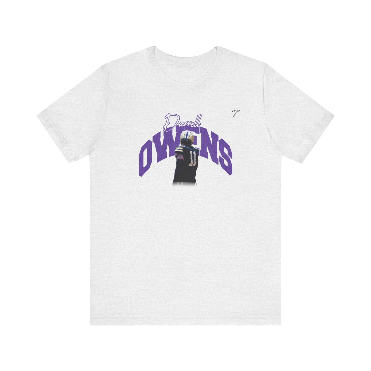 Darrell Owens Jr Graphic Tee