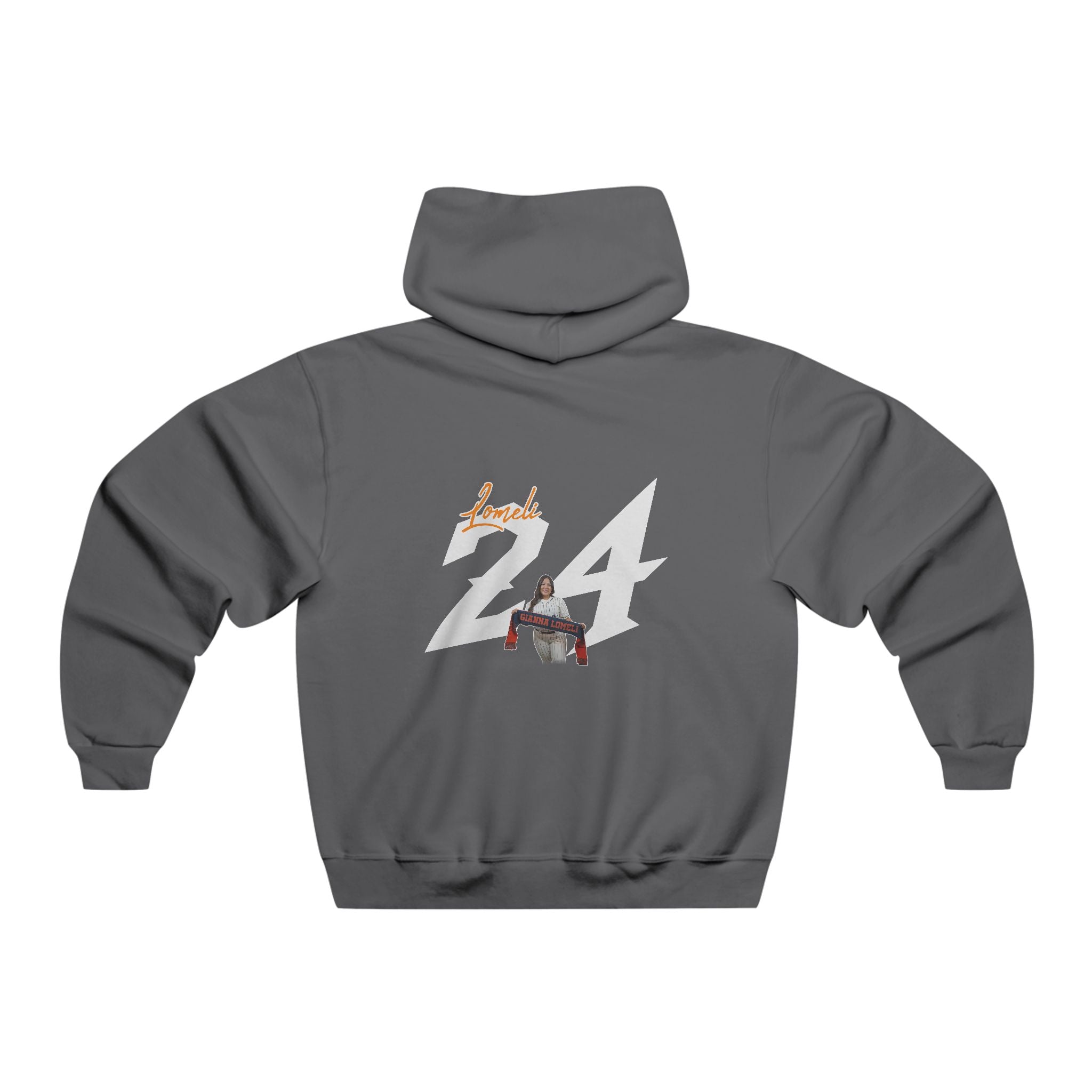 Gianna Lomeli Vintage Hoodie