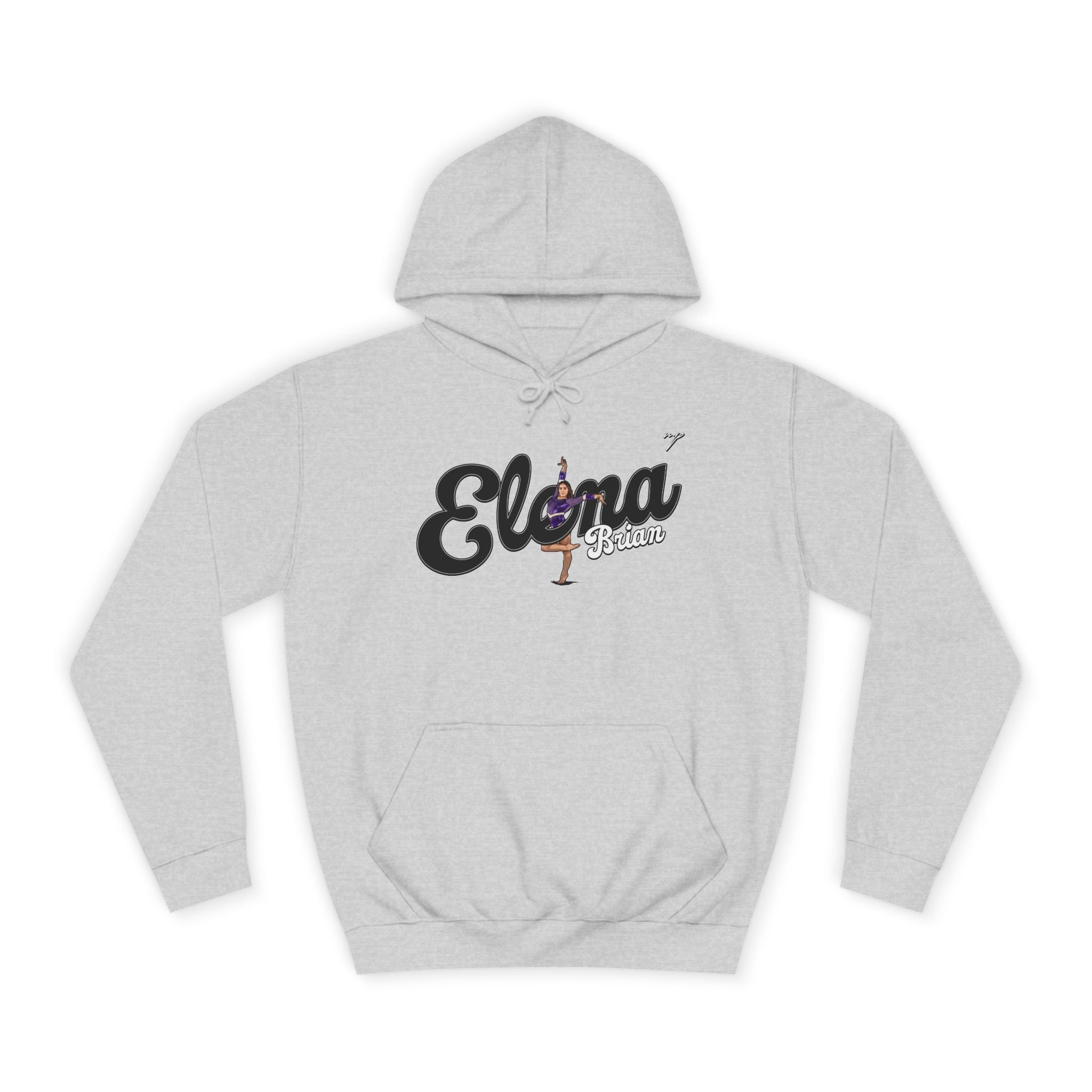 Elena Brian Hoodie