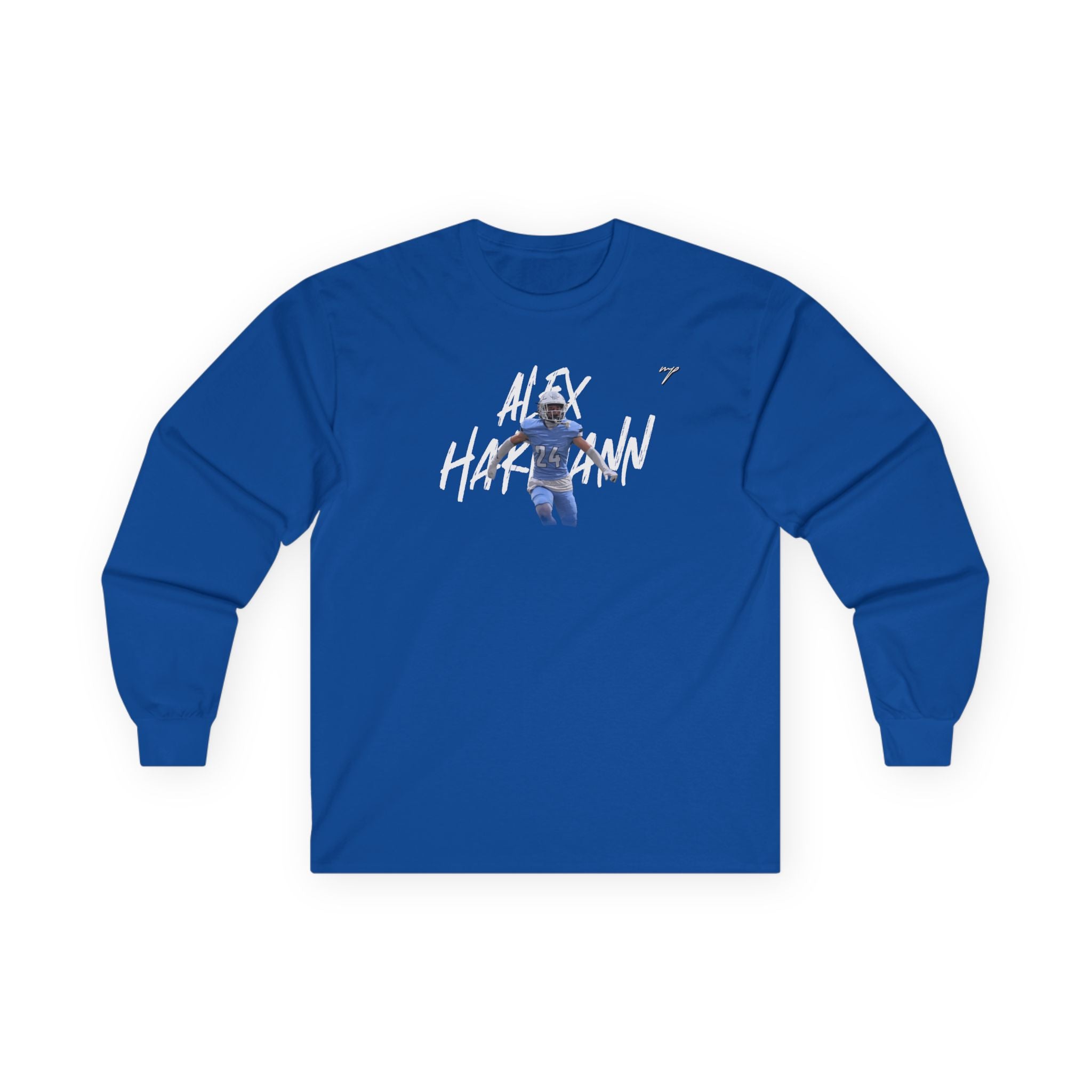 Alex Hartmann Long Sleeve Tee