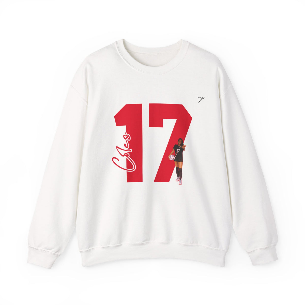 Caroline Coles Crewneck