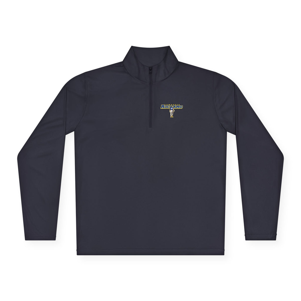 Lawrence Roccamo Quarter-Zip