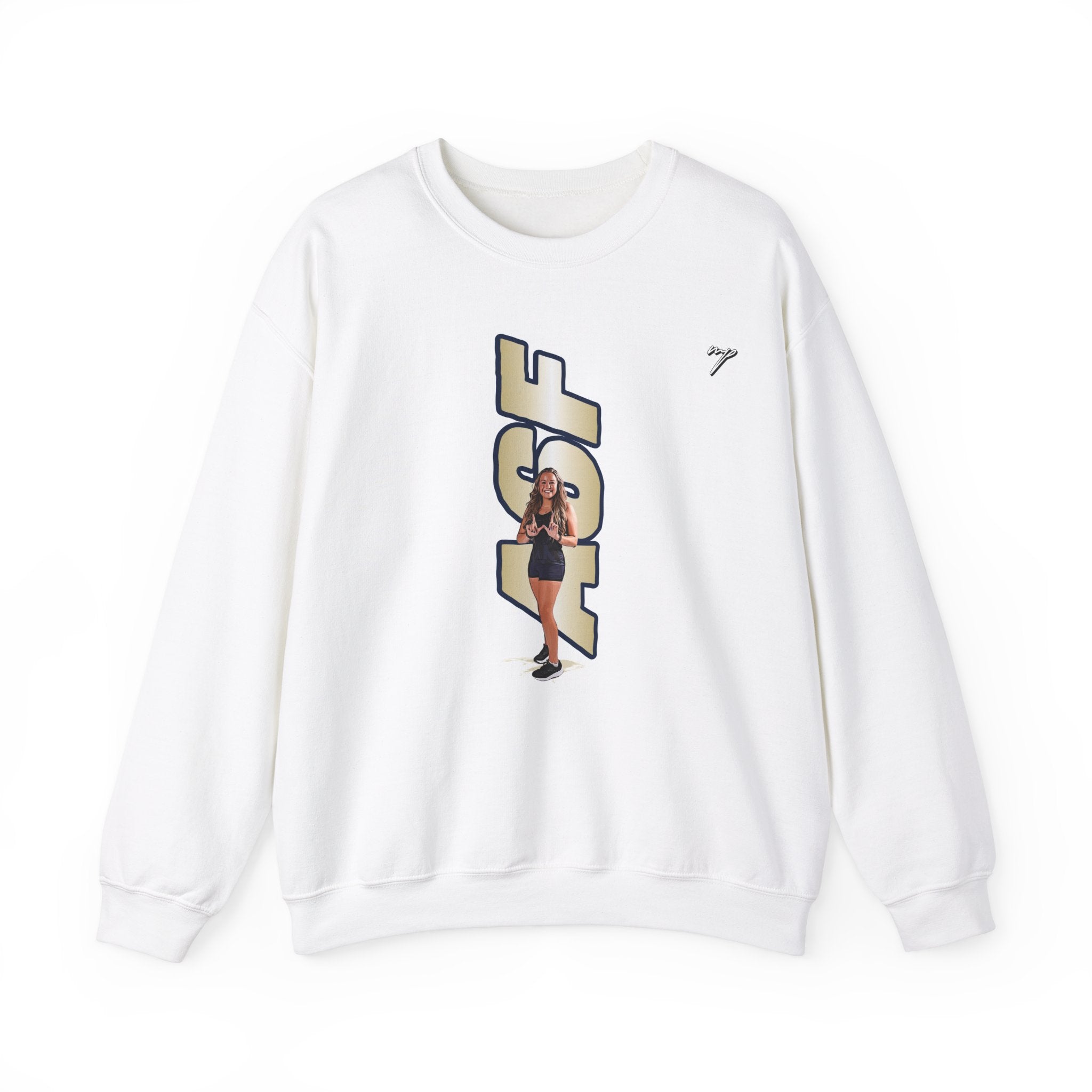 Ashley Cox Crewneck