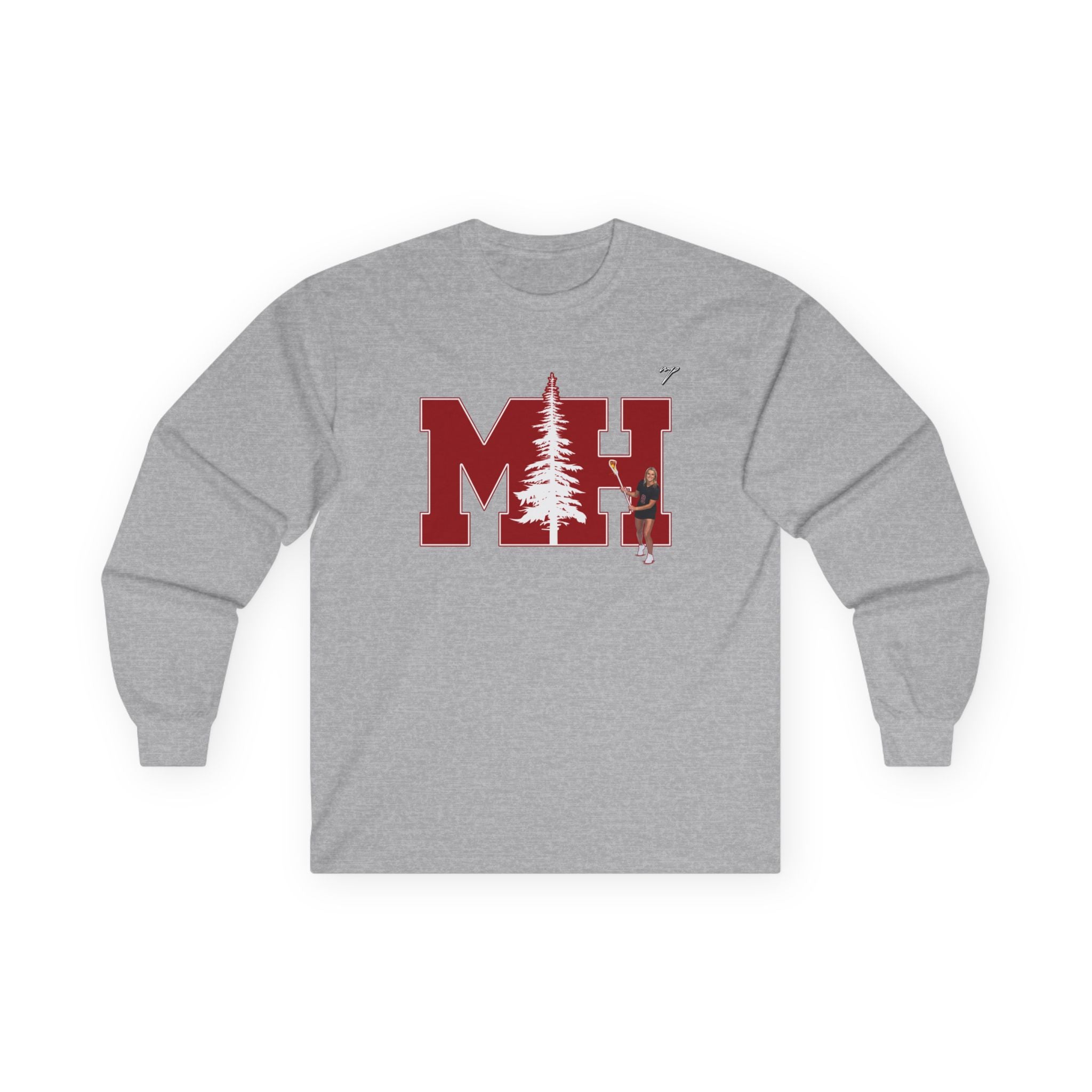 Mallory Hasselbeck Long Sleeve Tee