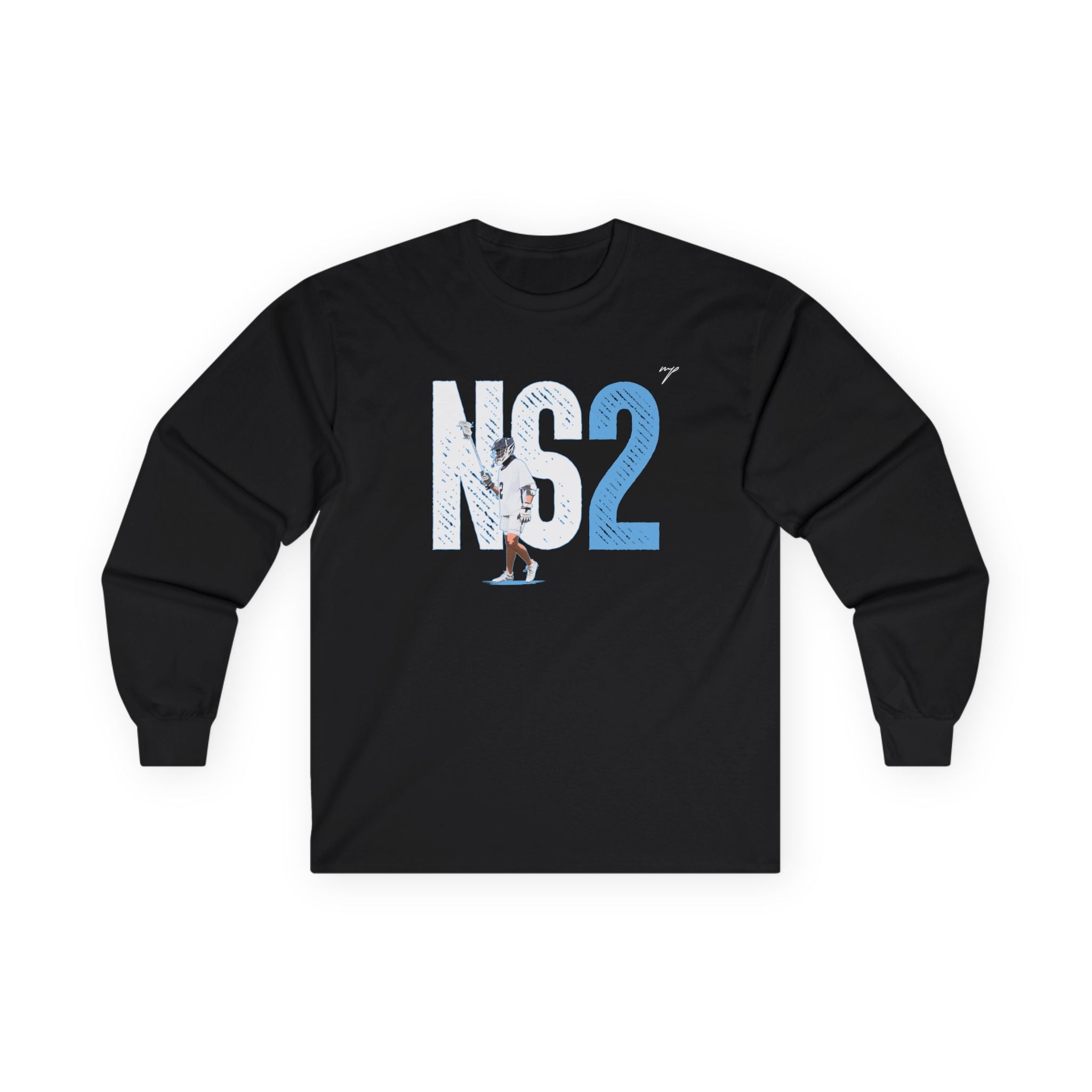 Nickolas Stump Long Sleeve Tee