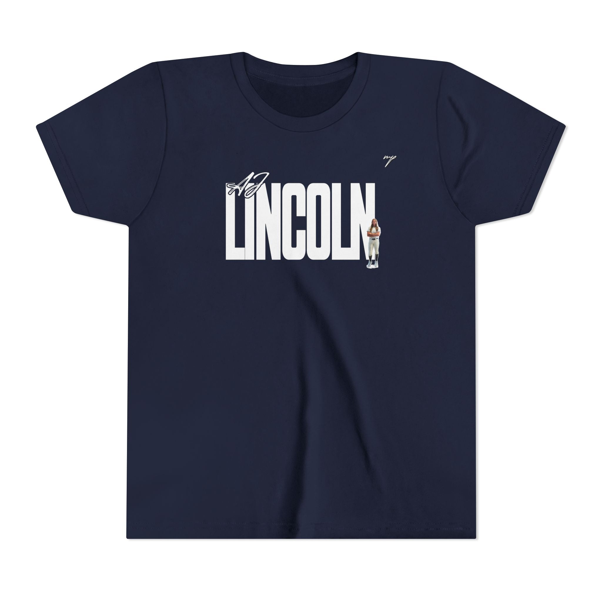 AJ Lincoln YOUTH Graphic Tee