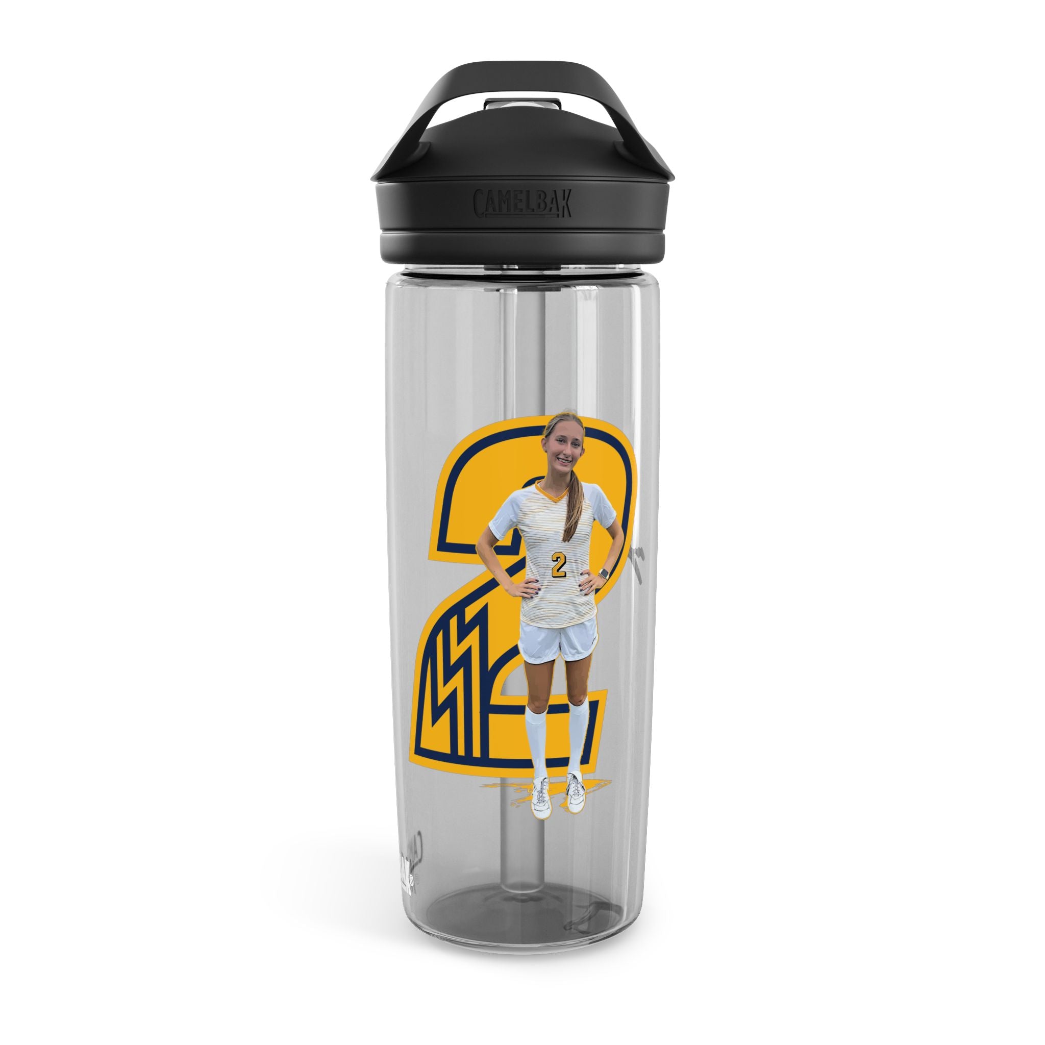 Mia Leszko CamelBak Water Bottle