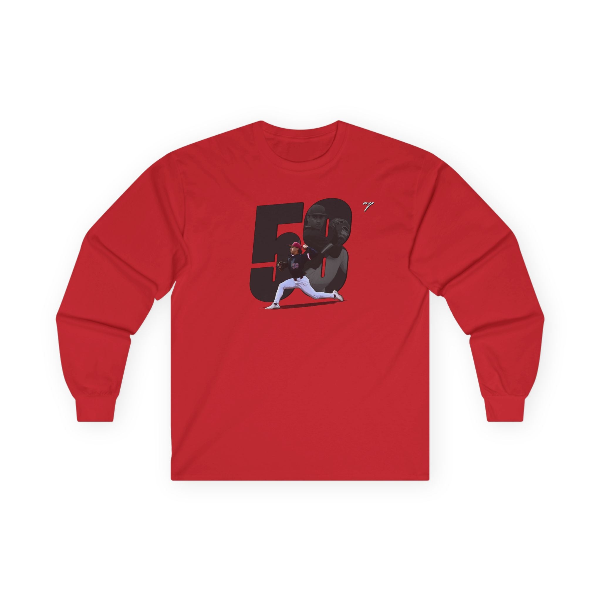 Vince Delgado Long Sleeve Tee