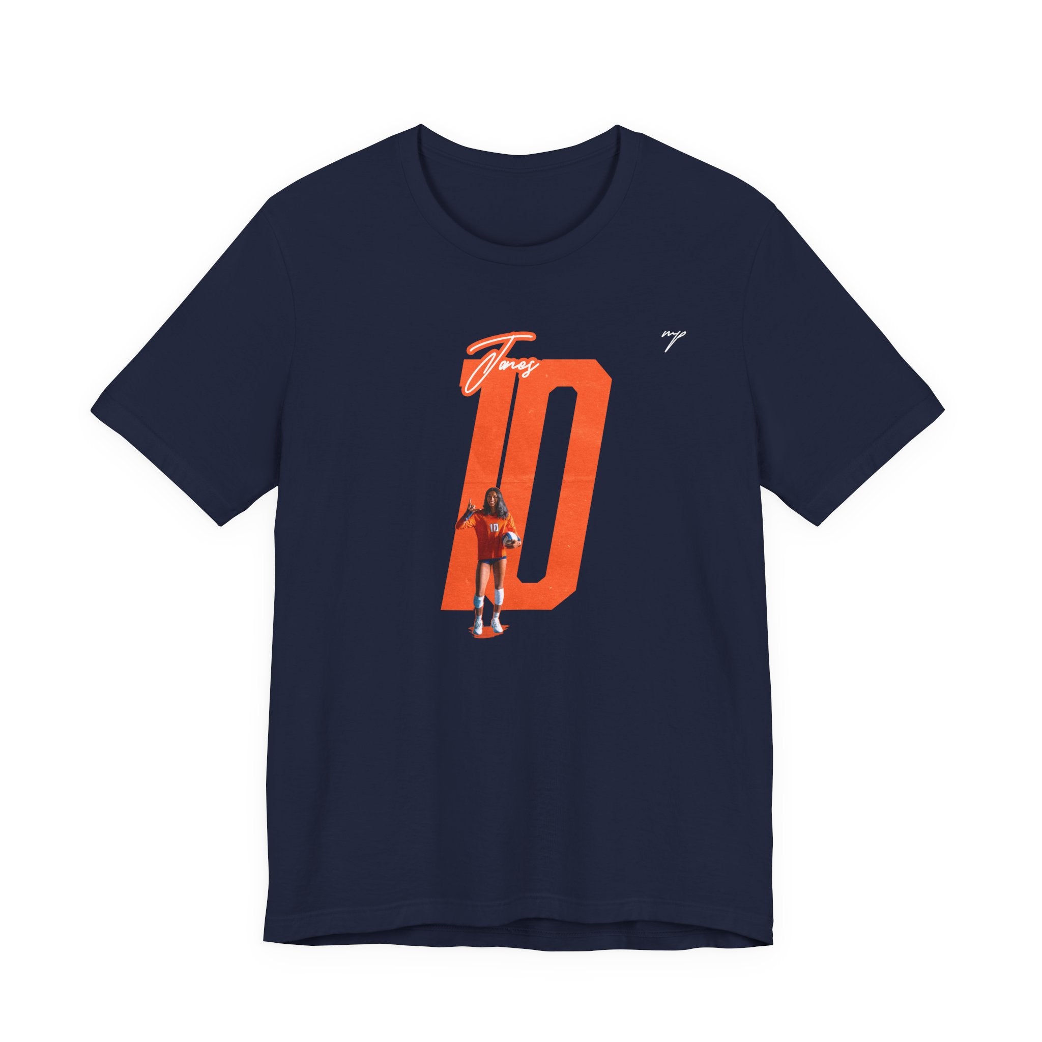 Makinsey Jones Graphic Tee