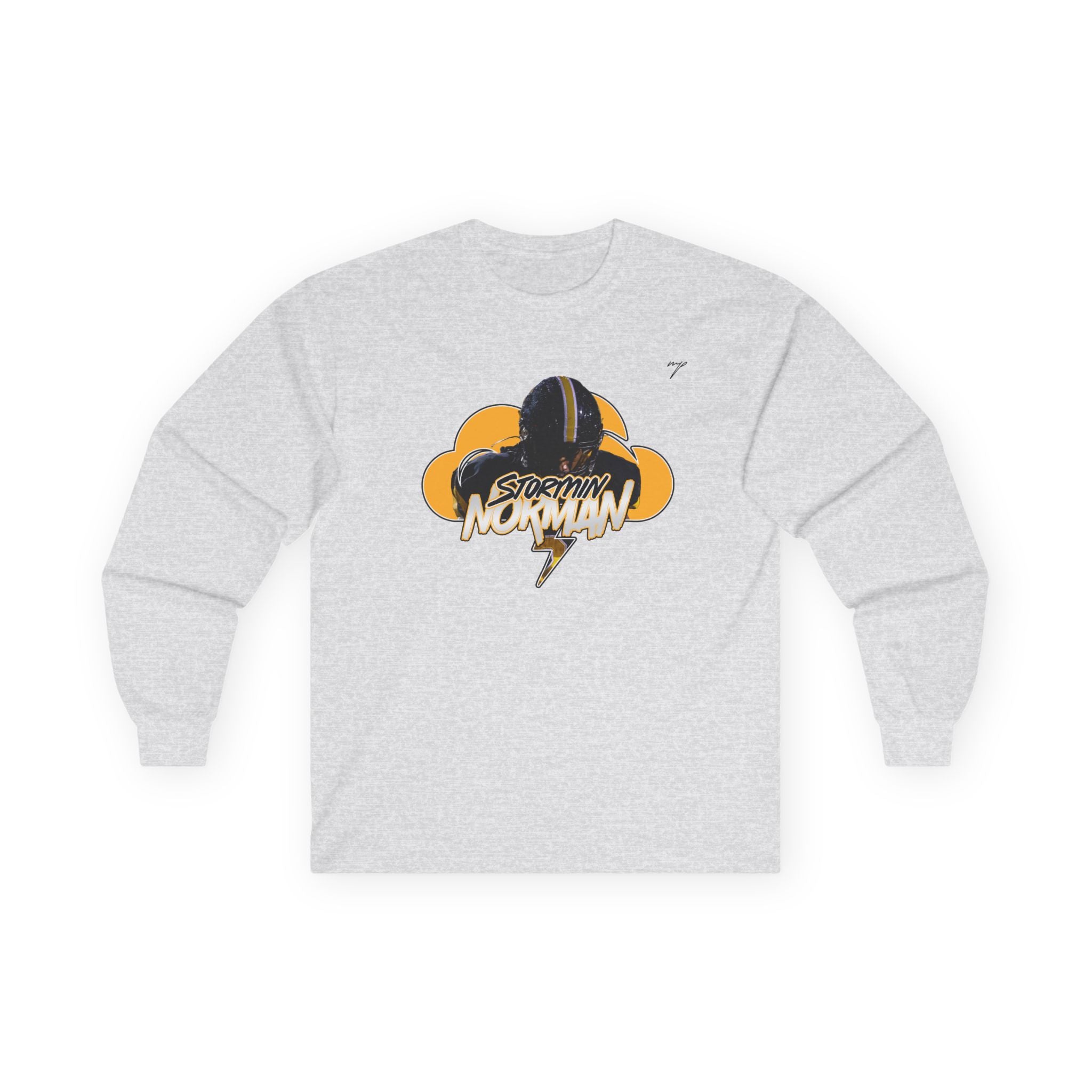 Paul Norman Long Sleeve