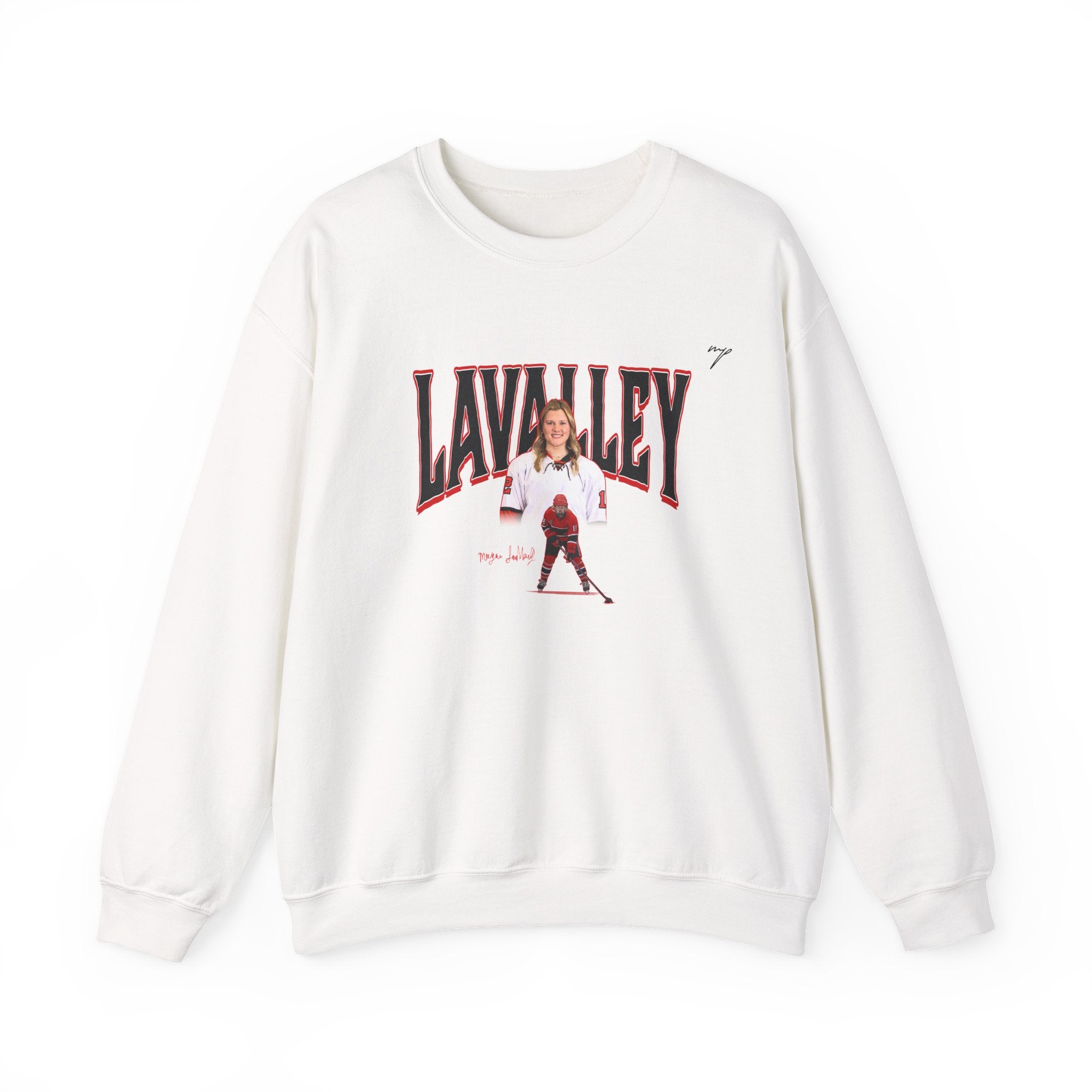 Morgan LaValley Crewneck