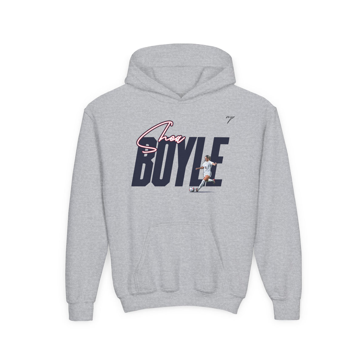 Shea Boyle YOUTH Hoodie